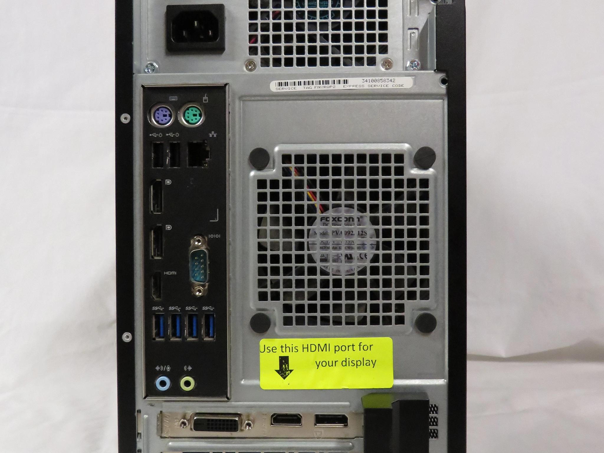 Budget Gaming BEAST! Intel i5-6500 with GTX 1650 500GB SSD and 16 GB RAM