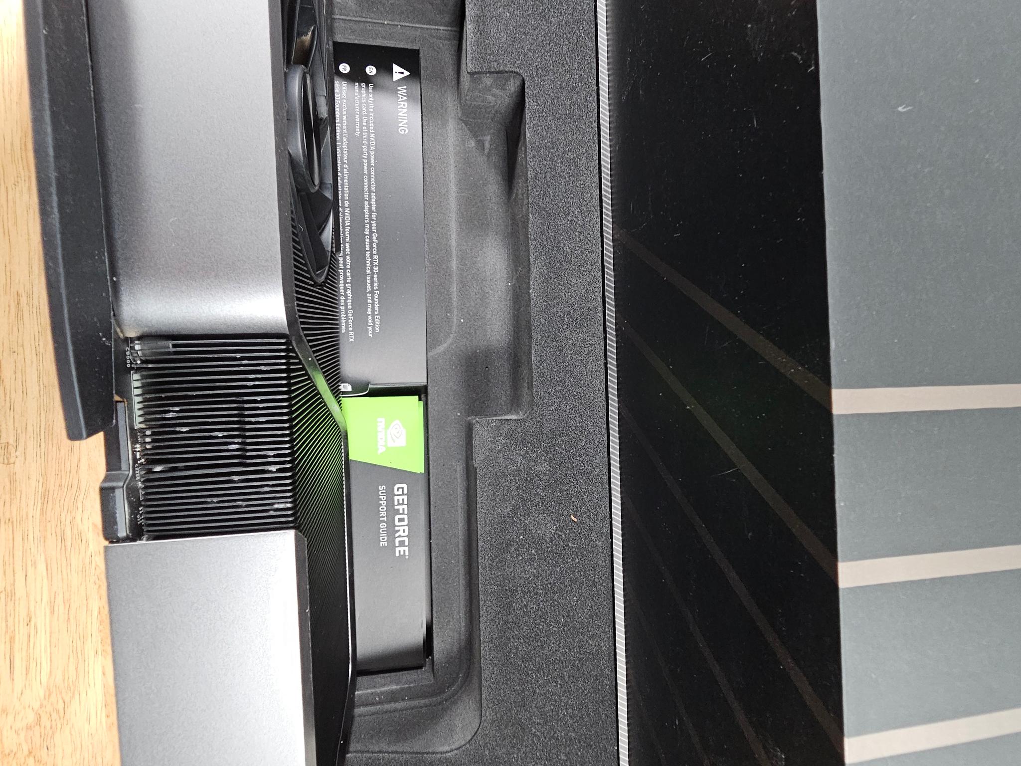 NVIDIA GeForce RTX 3070 Ti - Image 5