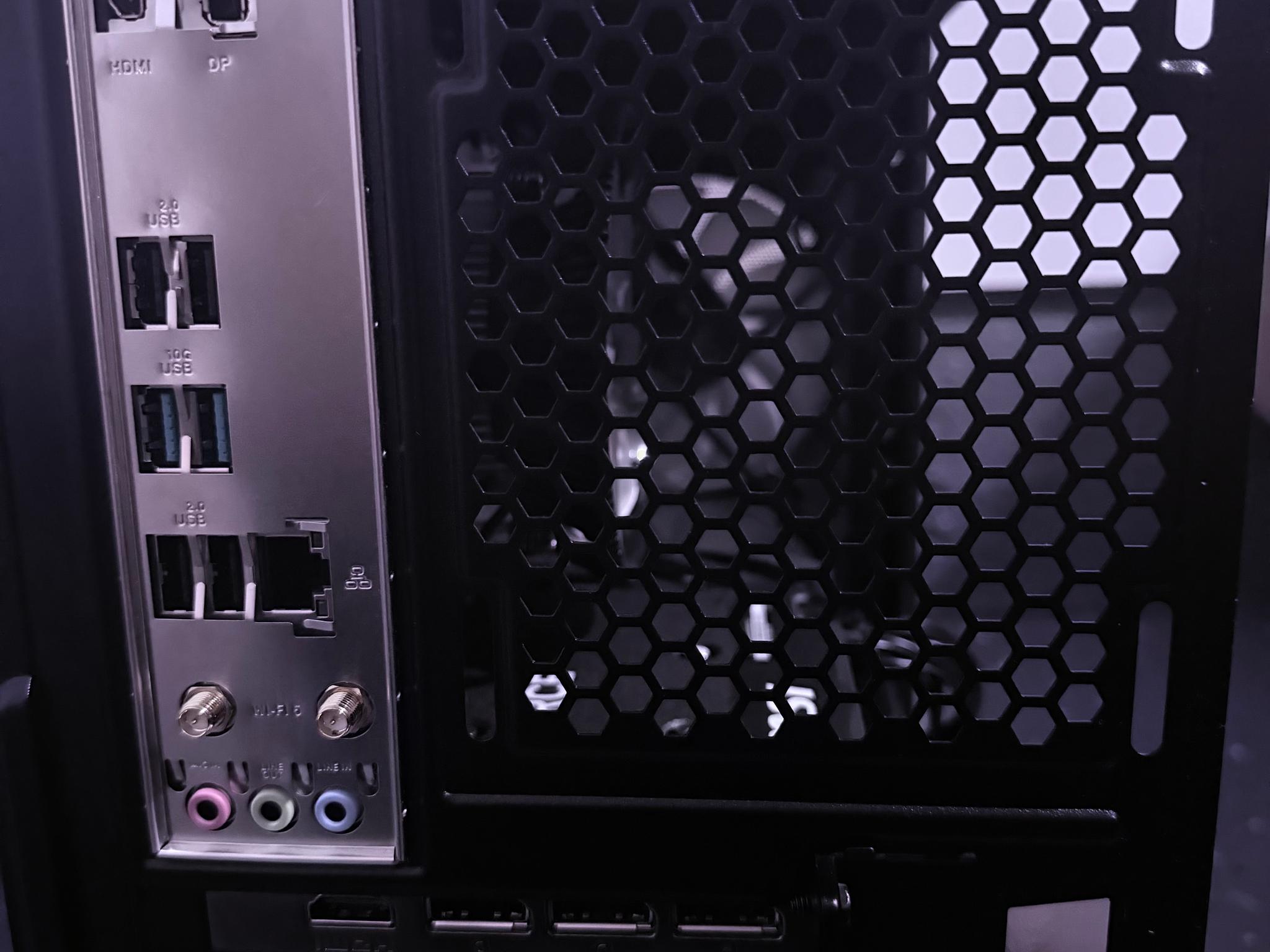 🌈"Cyber Vortex"⚫️ | 1440p Gaming | RTX 5060 | i5 14400F | 16GB DDR5 | 1TB SSD | Free Shipping