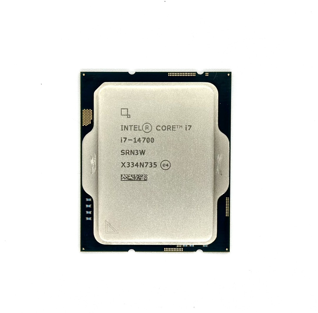 CPU i7-14700 CPU Intel Core i7-14700 Processor 20 cores (8 P-cores + 12 E-cores) up