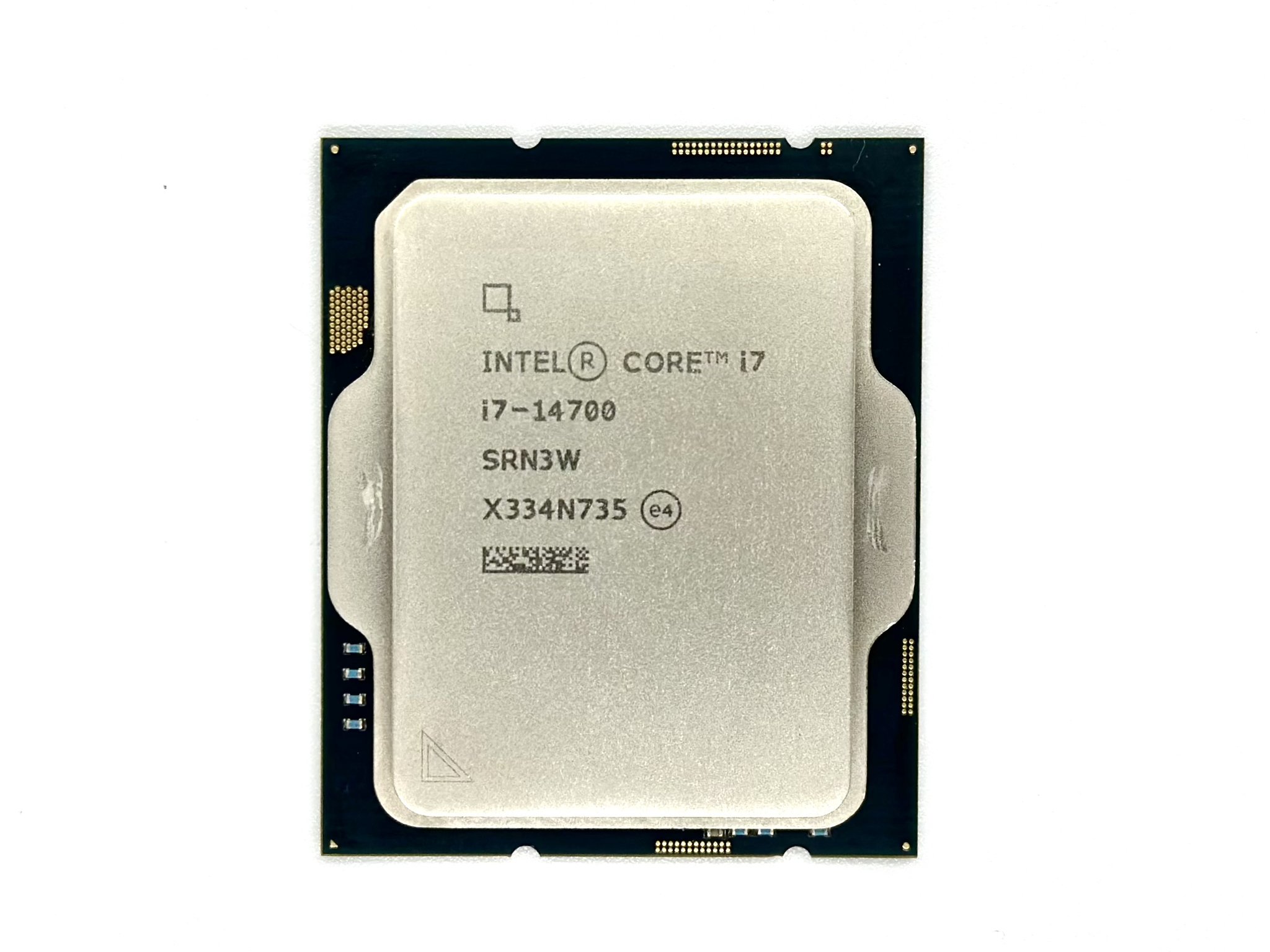 Intel Core i7-14700  Processor 20 cores (8 P-cores + 12 E-cores) up to 5.4 GHz