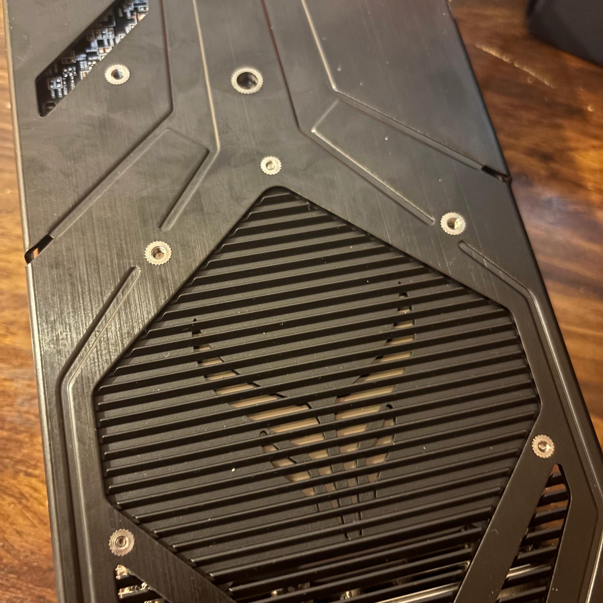 PowerColor Red Devil RX 9070 XT (Fully Functional & Read Description)