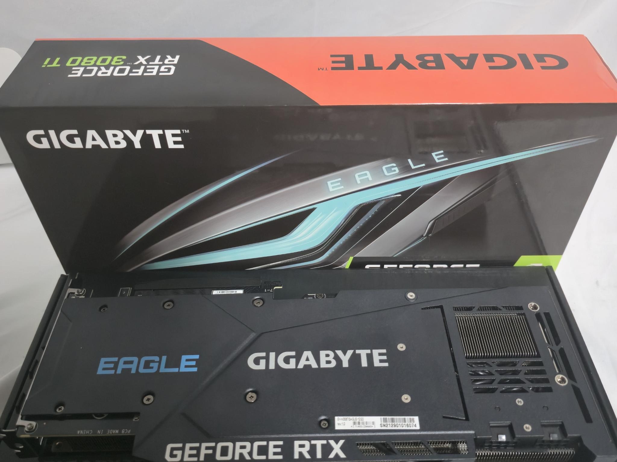 Gigabyte 3080 Ti