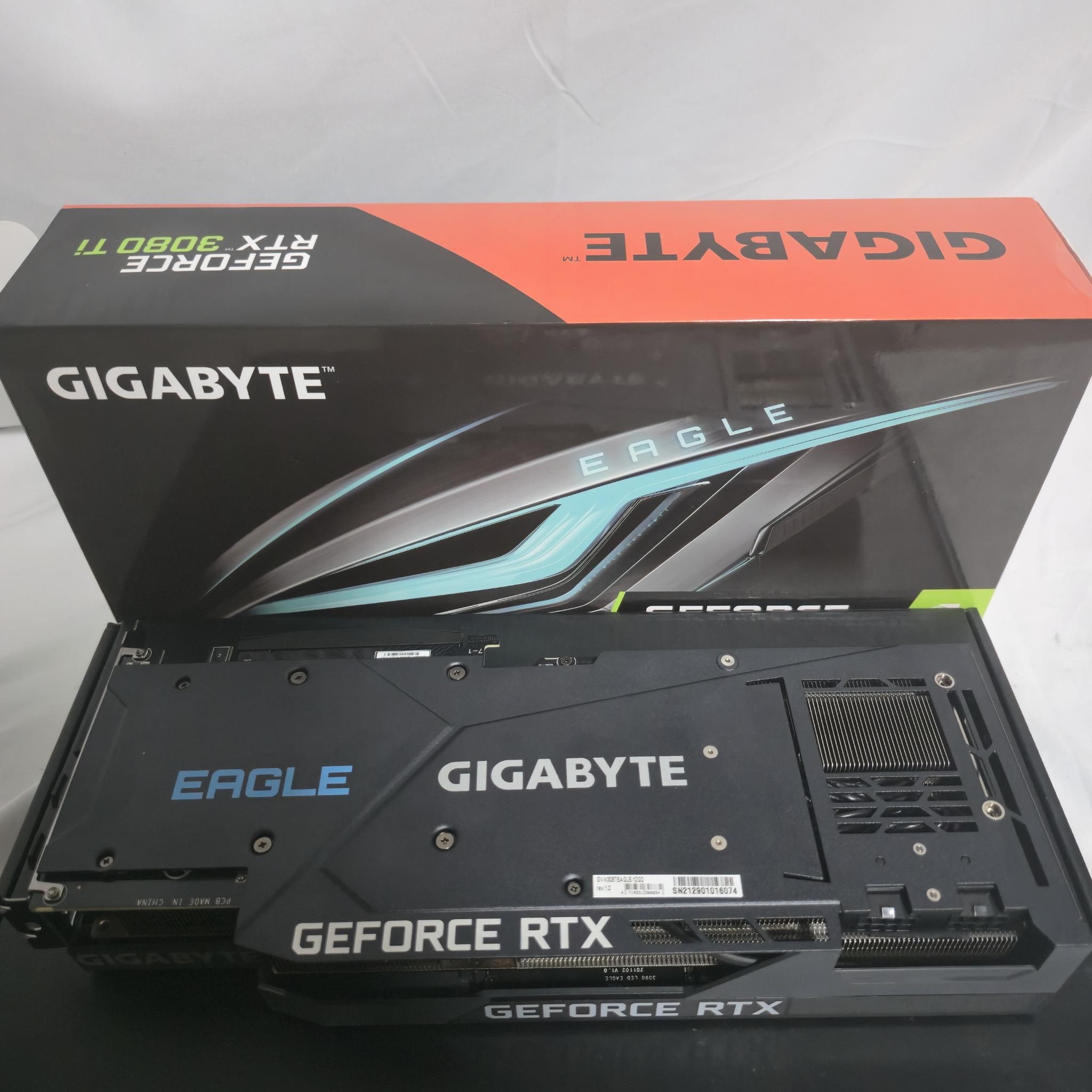 Gigabyte 3080 Ti