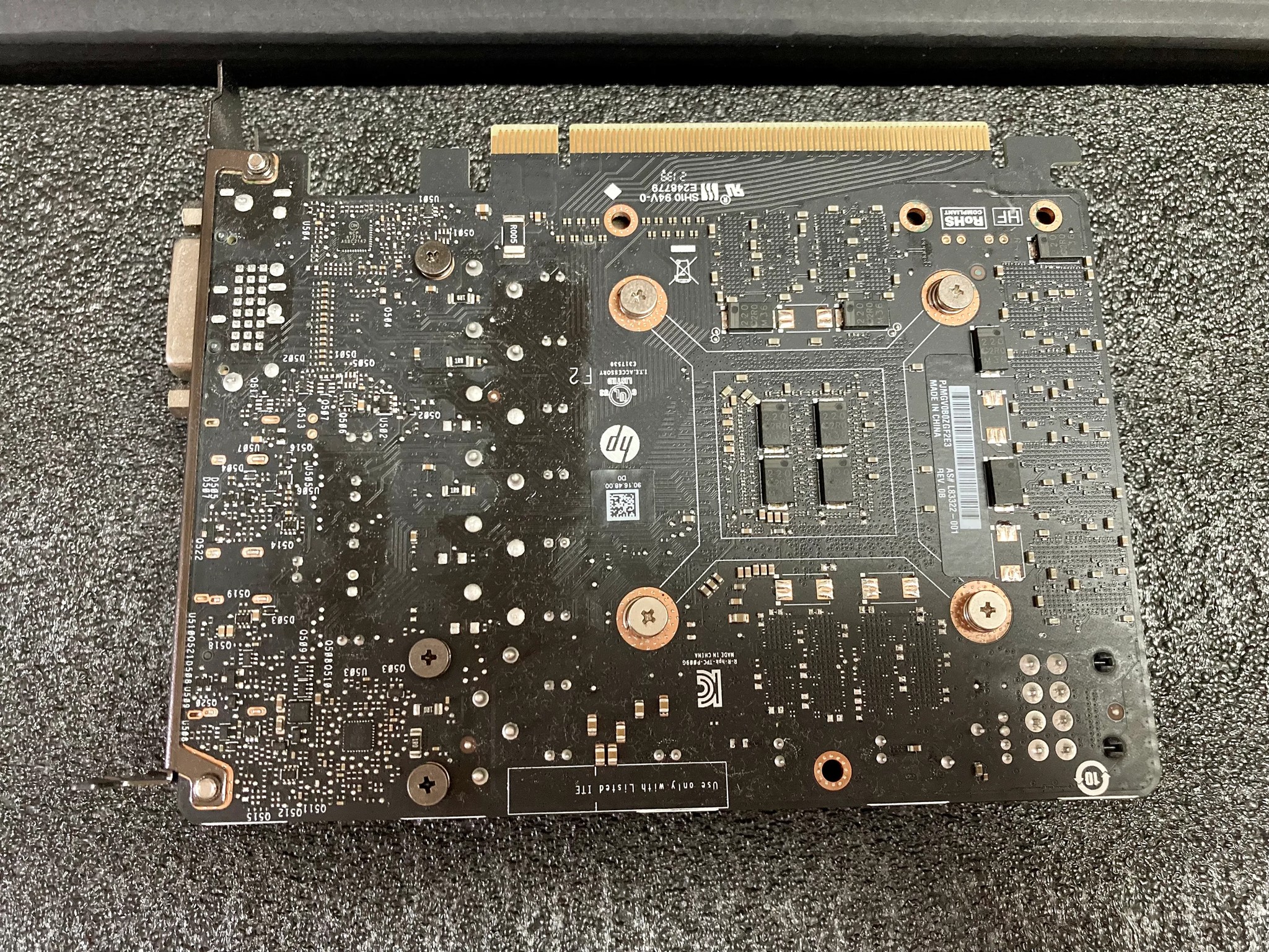 NVIDIA GeForce GTX 1660 SUPER