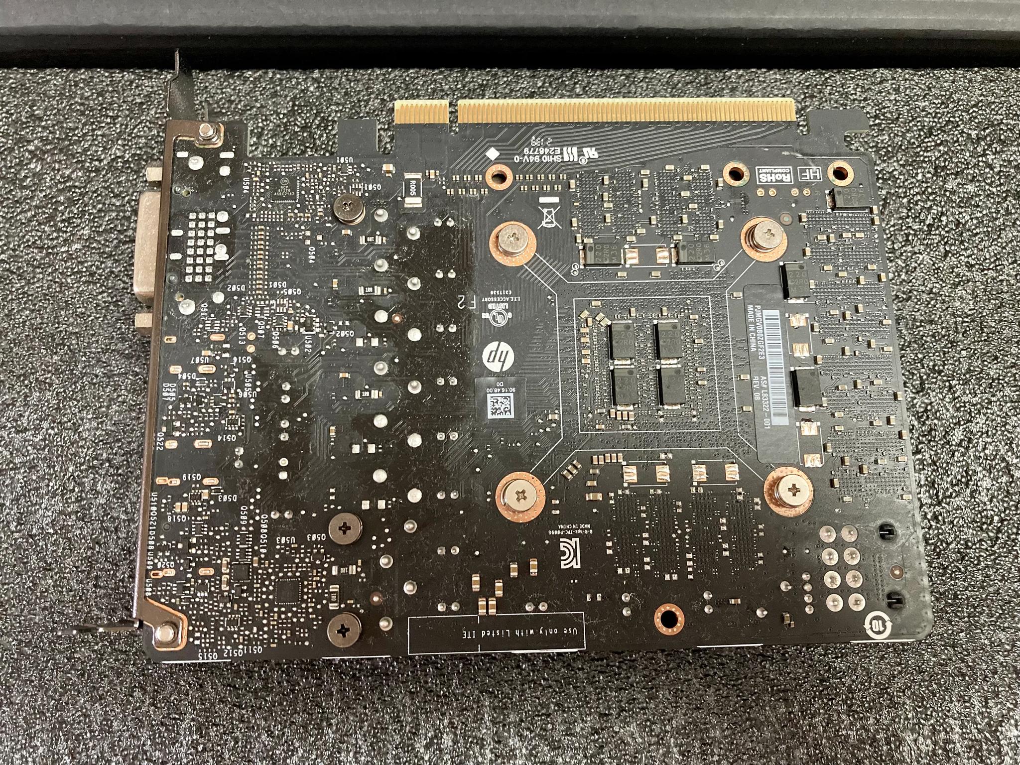 NVIDIA GeForce GTX 1660 SUPER