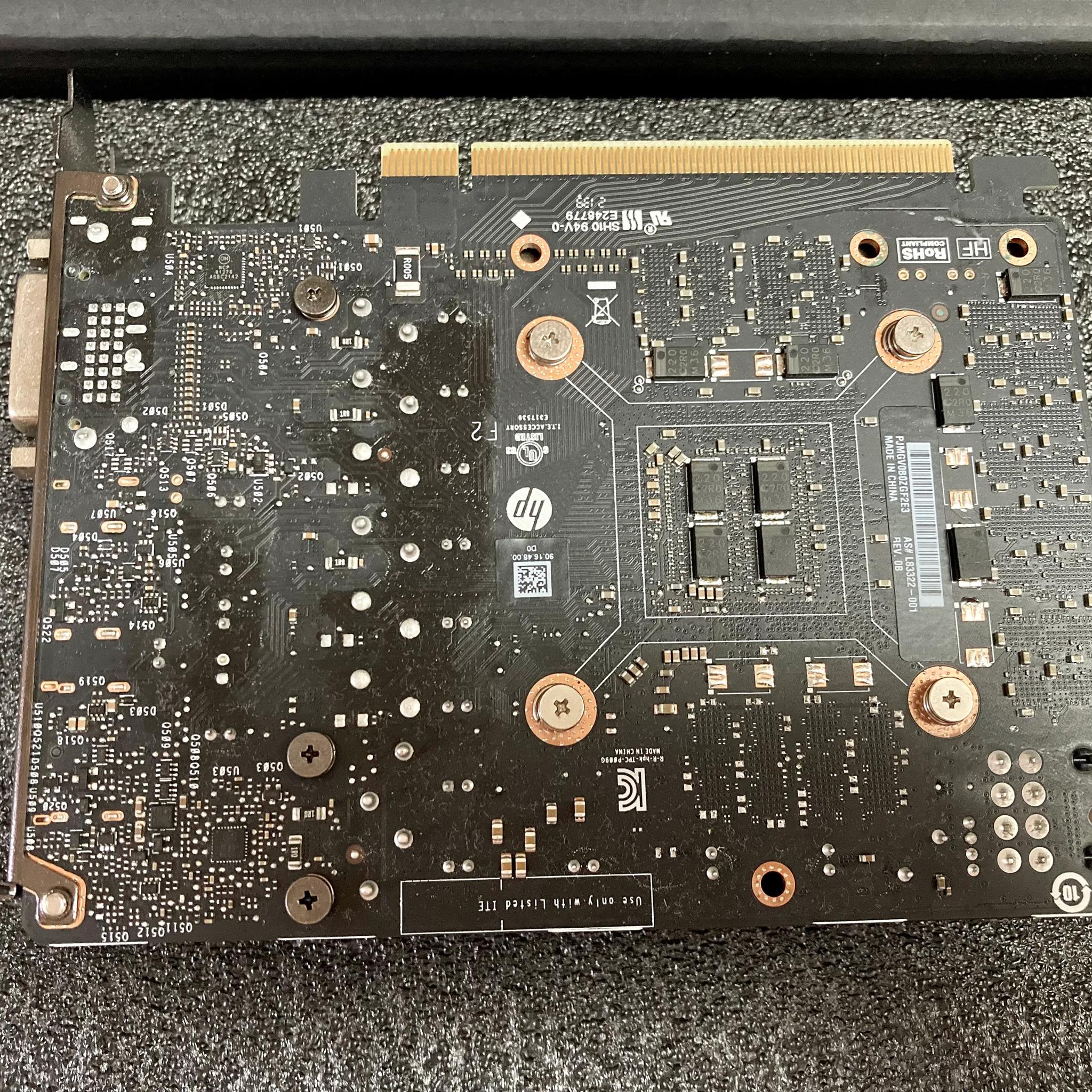 NVIDIA GeForce GTX 1660 SUPER