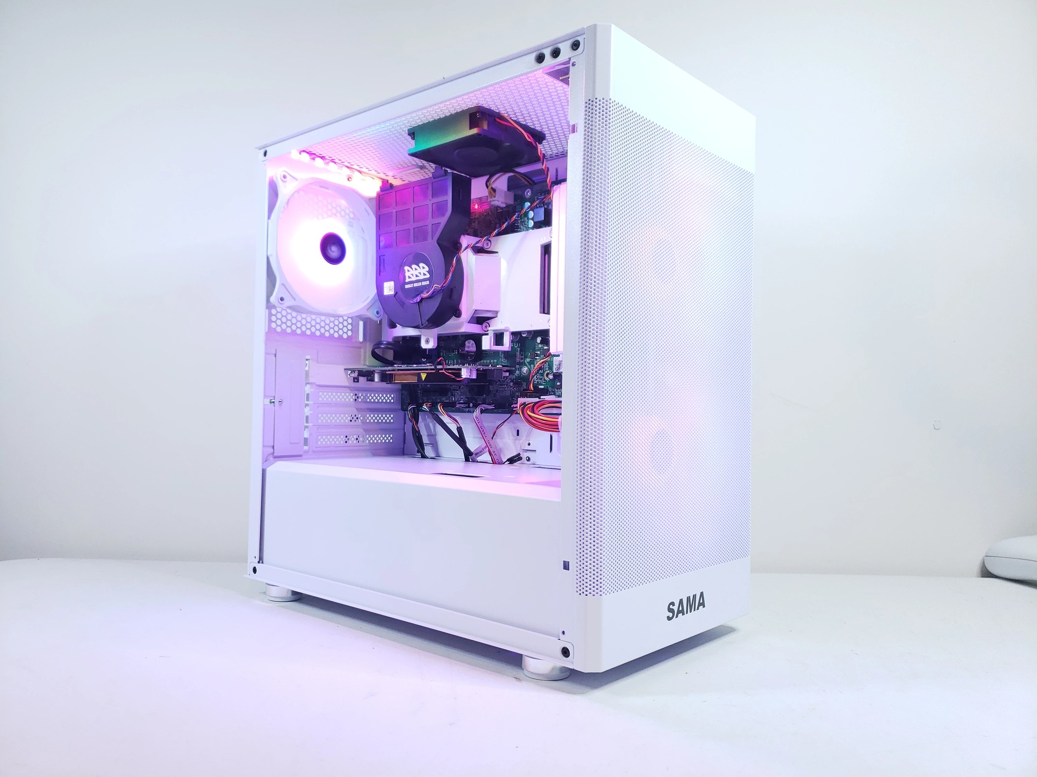 Light Gaming PC | ⚙️R7250/i3