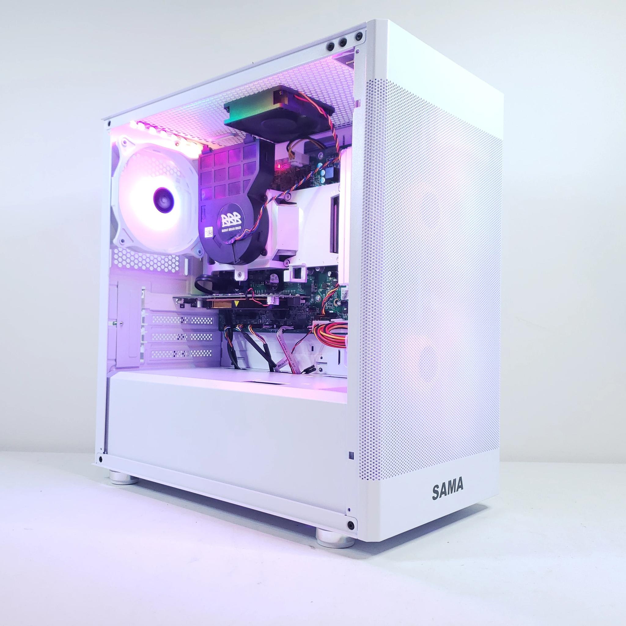 Light Gaming PC | ⚙️R7250/i3
