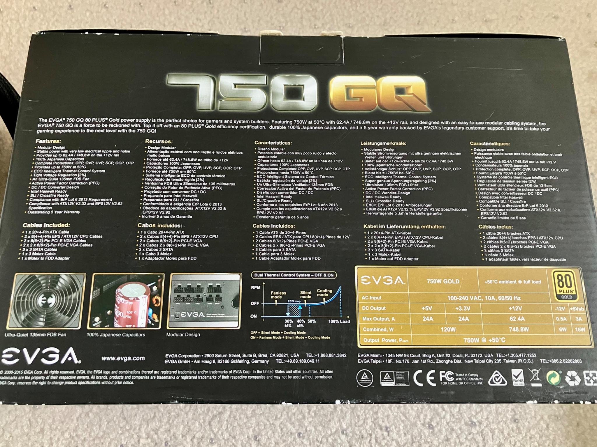 PC PSU