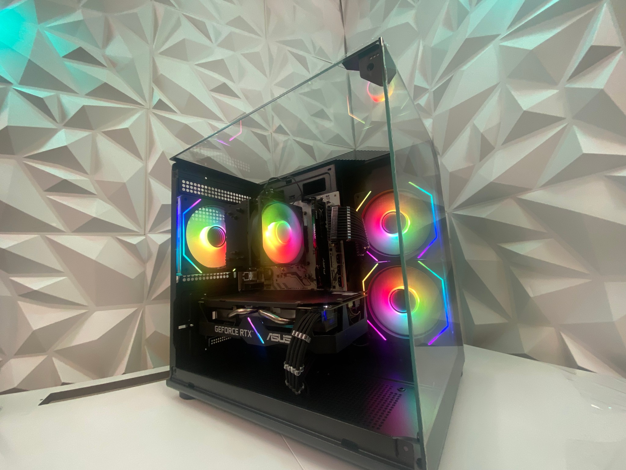 New Year New PC | Ryzen 5 3500X| RTX 2060 6GB| 16GB DDR4| 500GB SSD | Win11| Free Shipping!