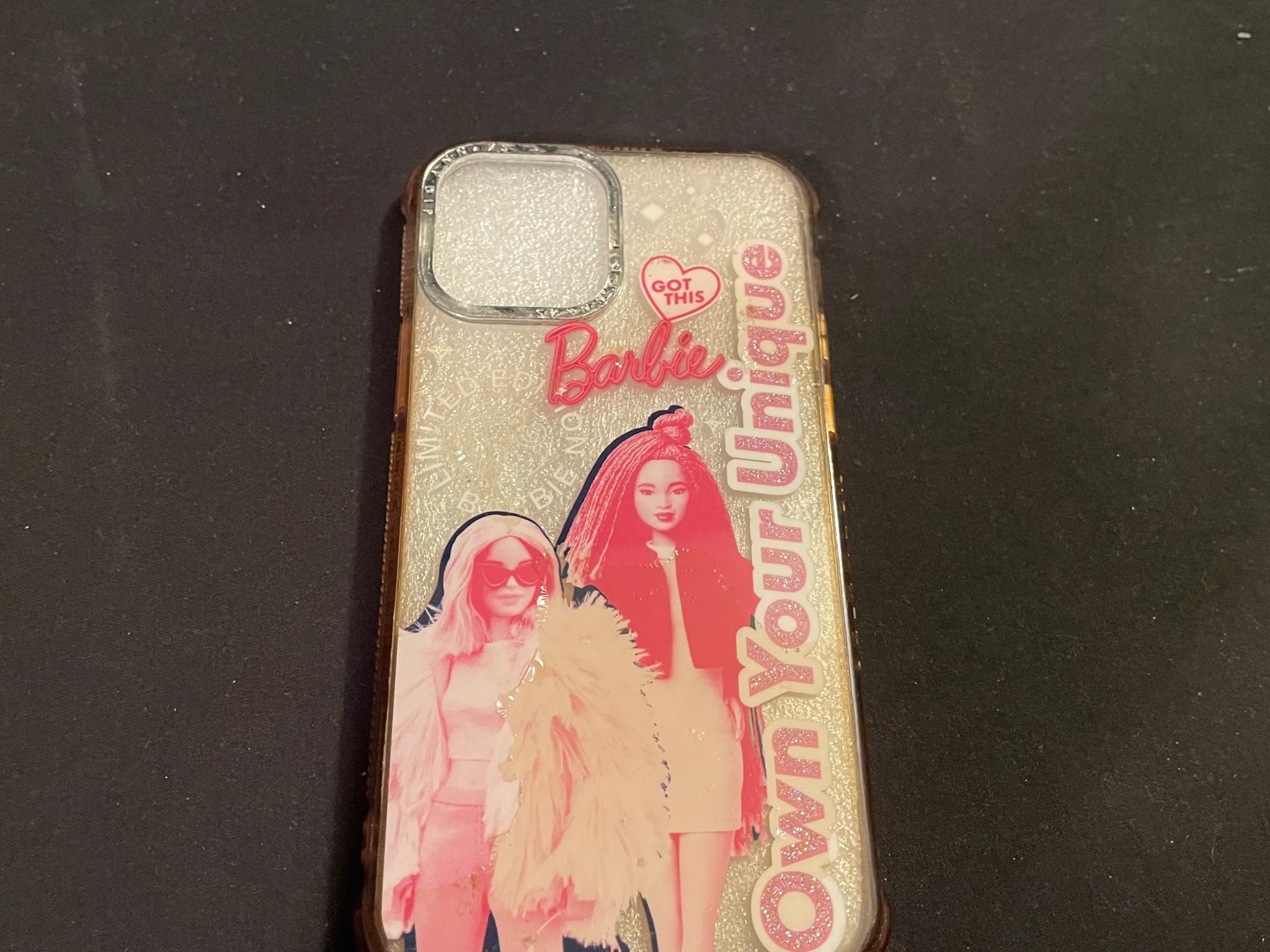 Iphone 12 Barbie Case