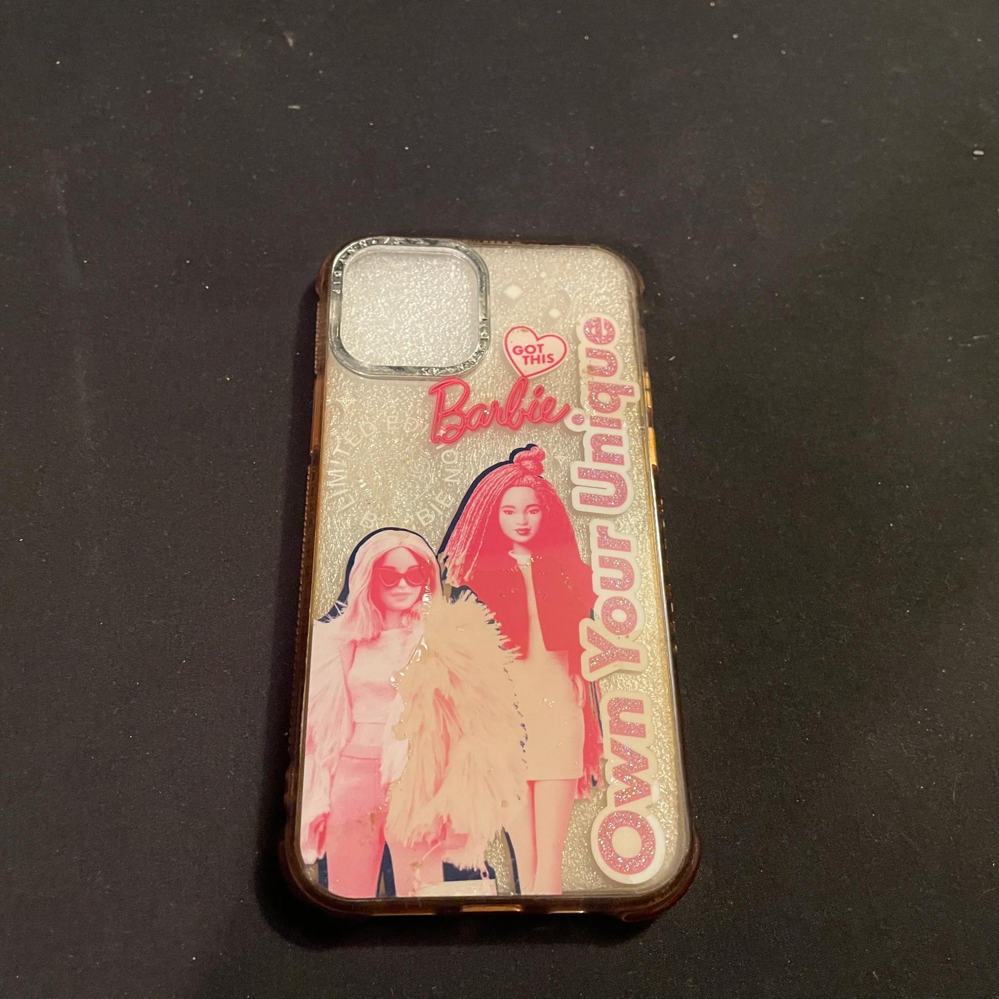 Iphone 12 Barbie Case