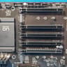 Gigabyte B550 UD AC AMD Socket AM4 DDR4 ATX PCIe 4.0 Desktop Motherboard & I/O Shield