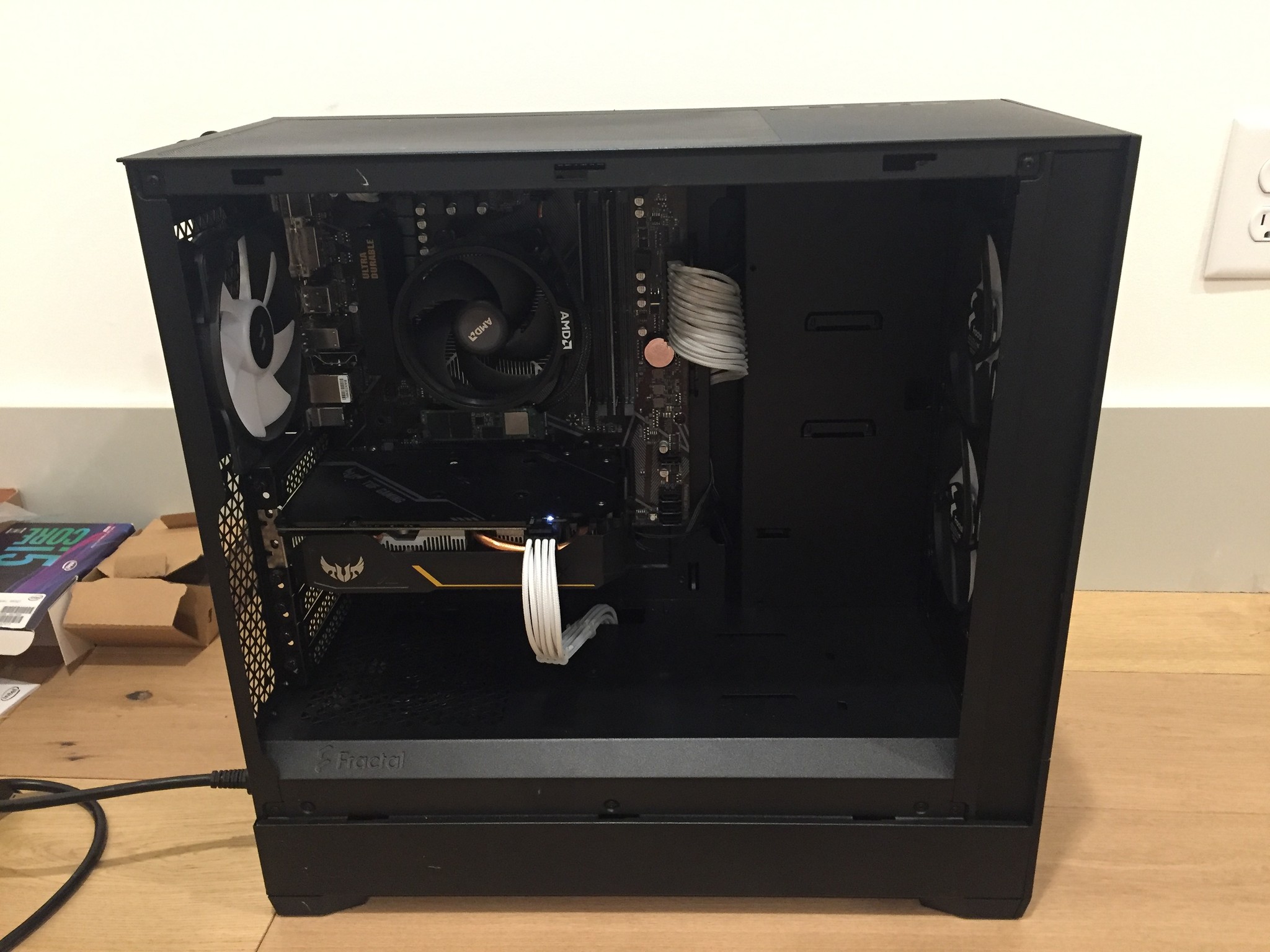 Custom Budget Gaming PC