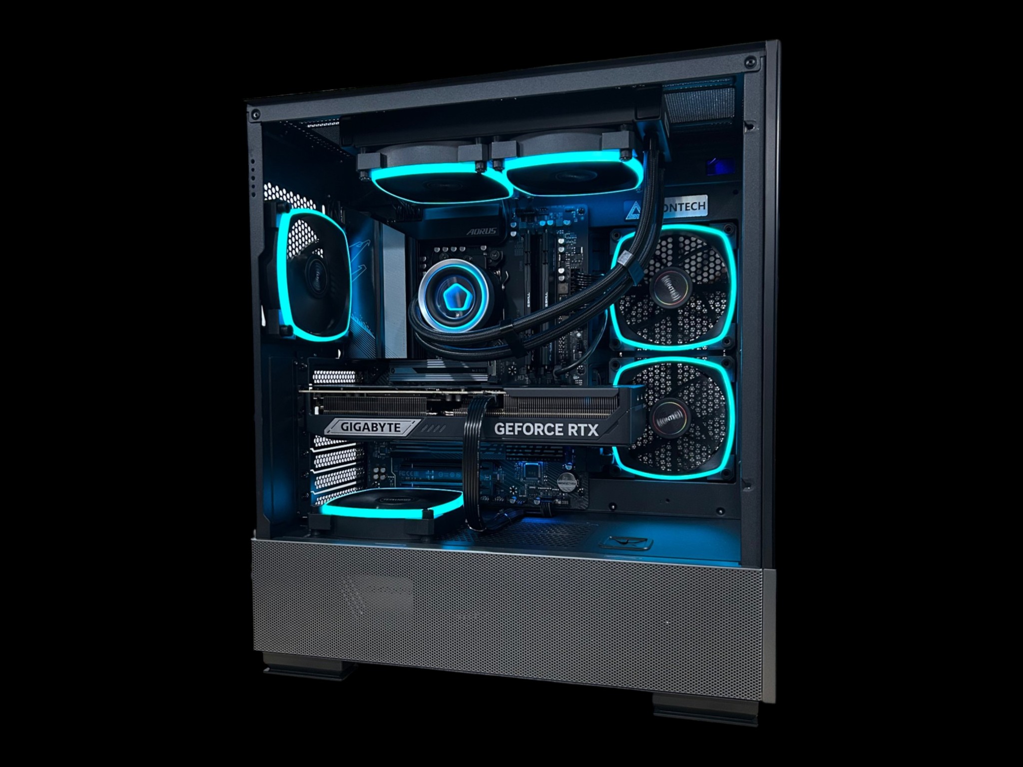 *SPRING SALE* RTX 5070ti | Ryzen 7 9850X3D | 32GB DDR5 6200MT/s | 2TB NVMe | The Crusader Elite