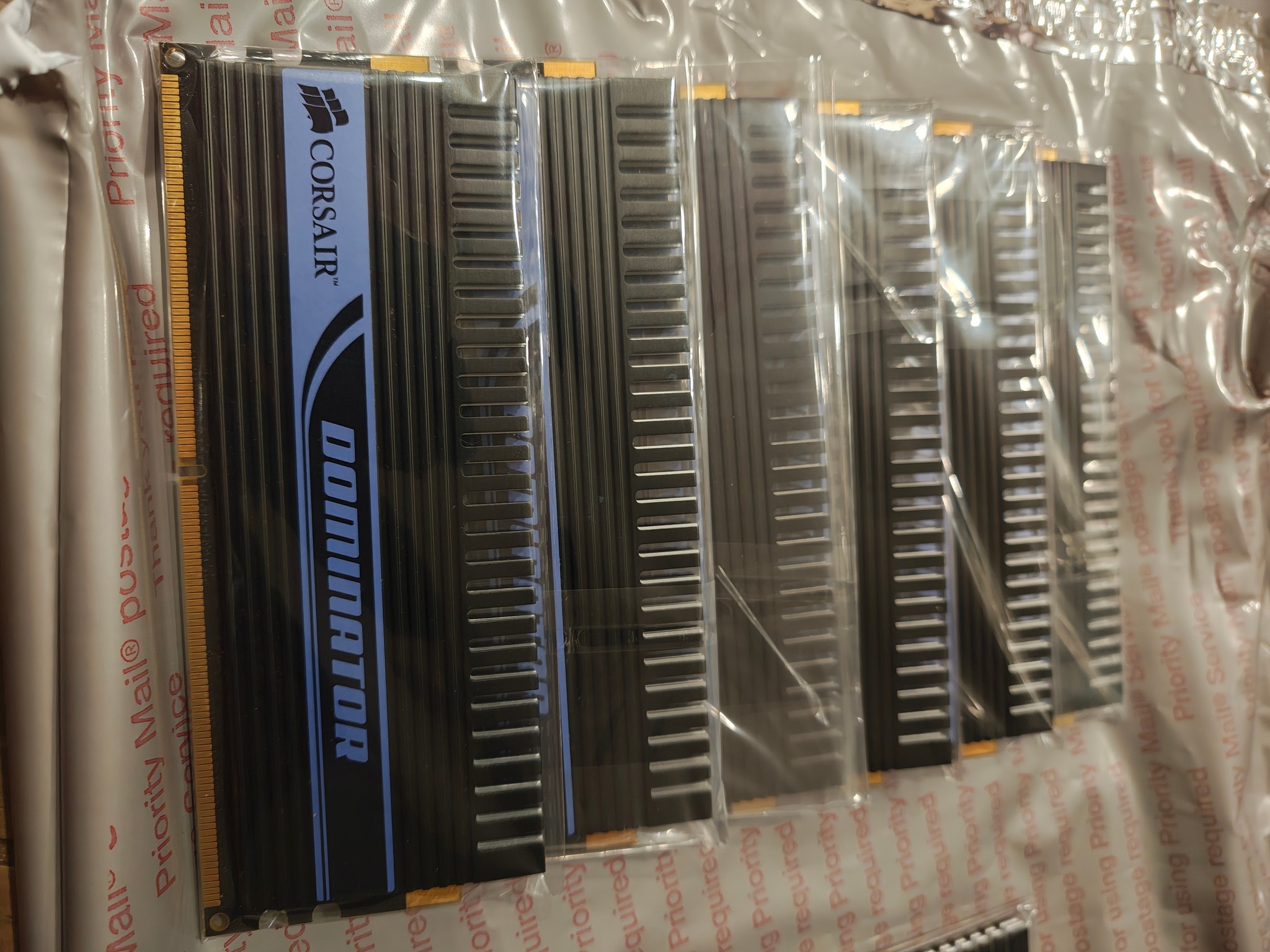 1GB Corsair Dominator DDR2 1066MHz Desktop RAM Module
