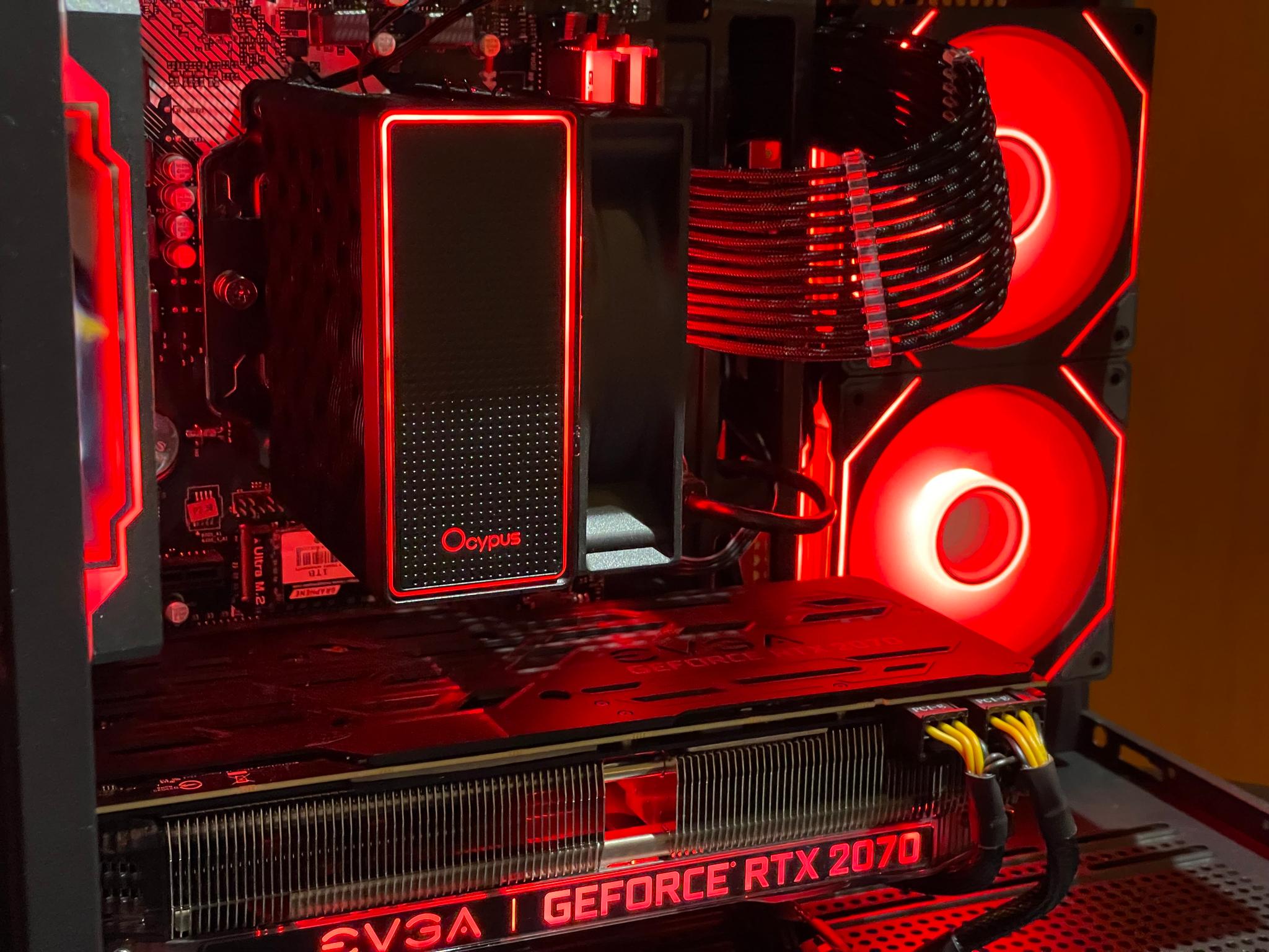 🔥Value Gaming PC – RTX 2070 | Ryzen 7 | 16GB RAM | 1TB SSD | RGB 🔥