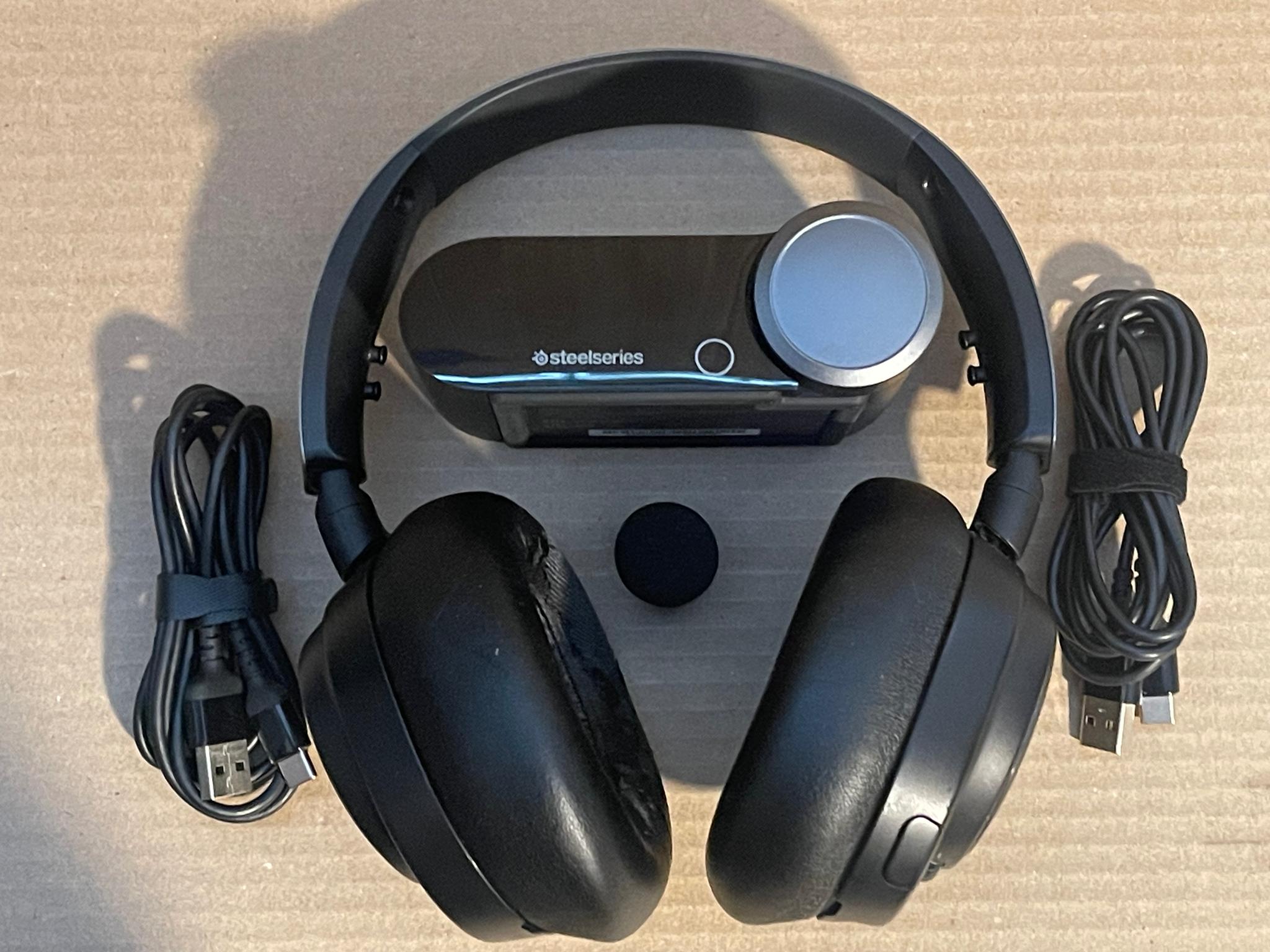 Used, SteelSeries Arctis Nova Pro Gaming Headset