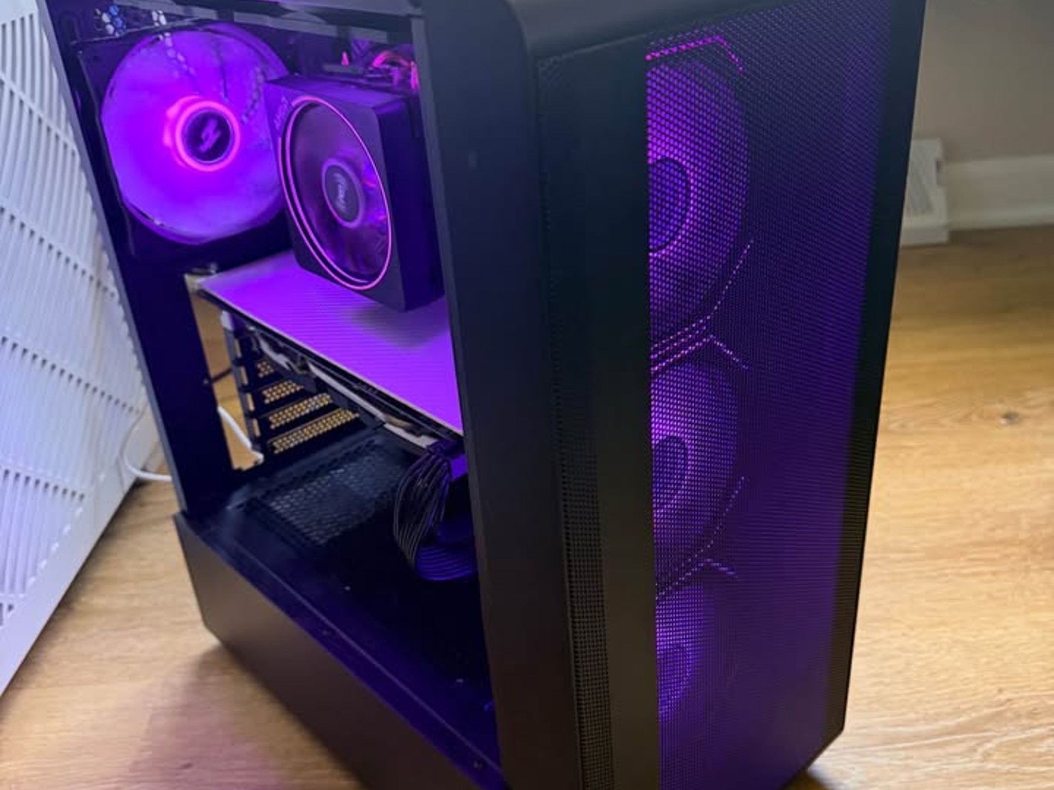 Custom Gaming PC Build