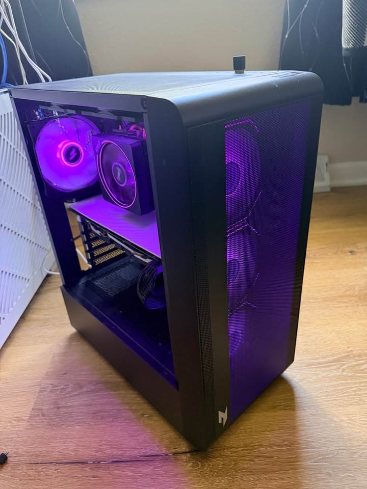 Custom Gaming PC Build