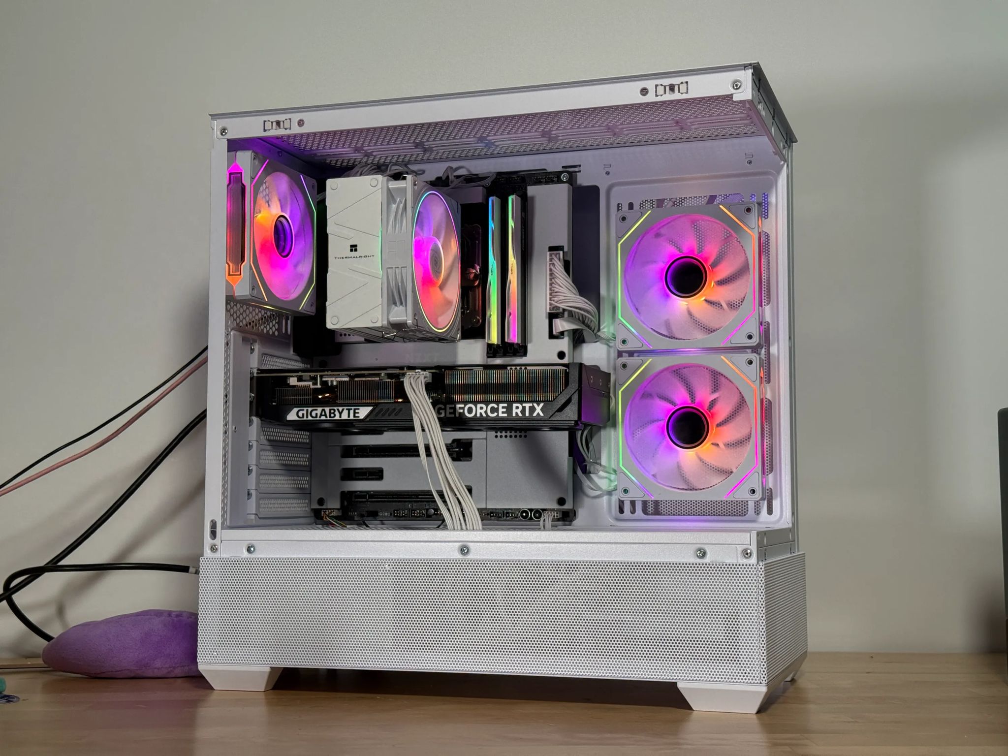 RTX 5070 Intel Core i5 14400f Gaming PC