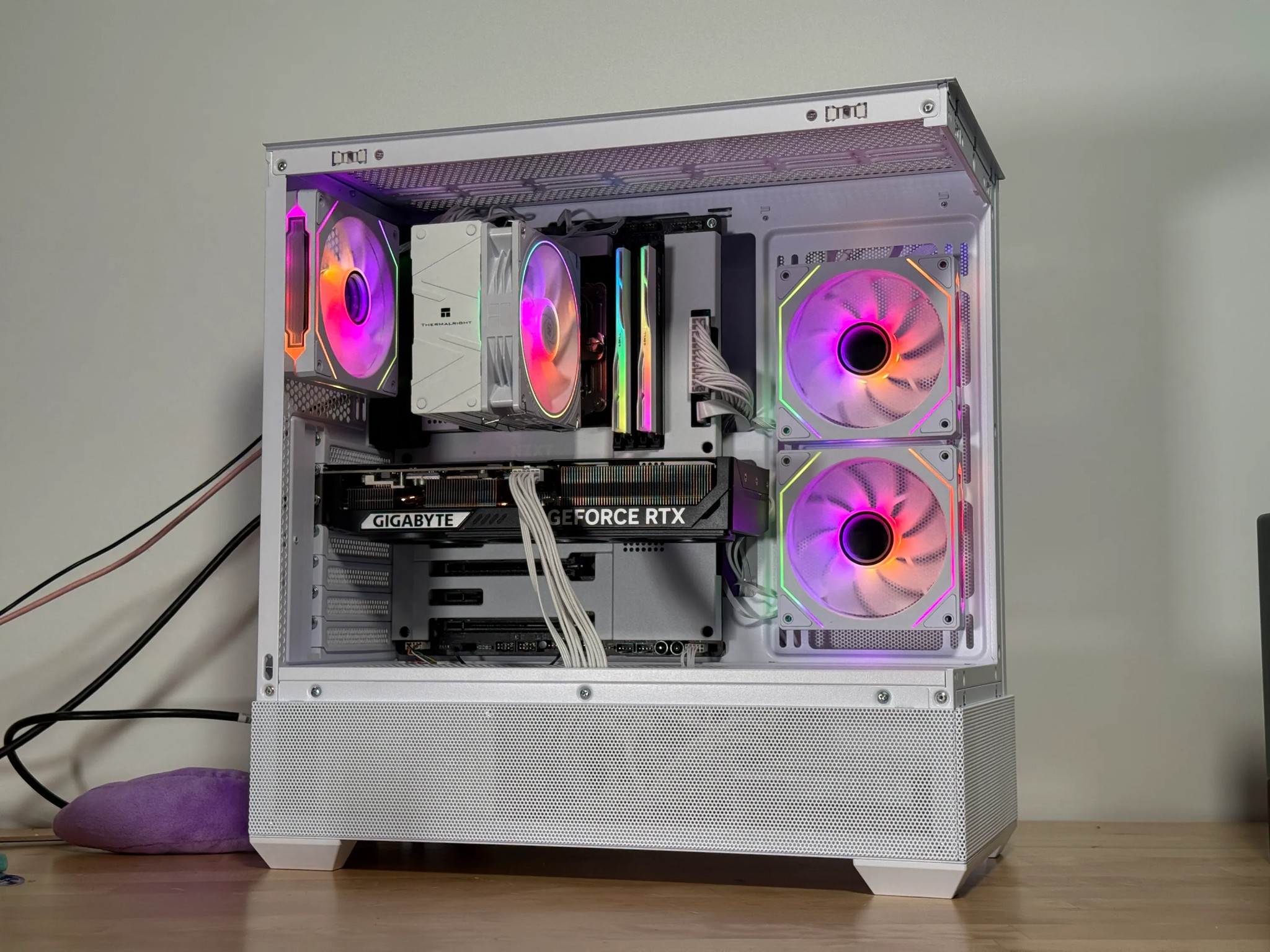 RTX 5070 Intel Core i5 14400f Gaming PC