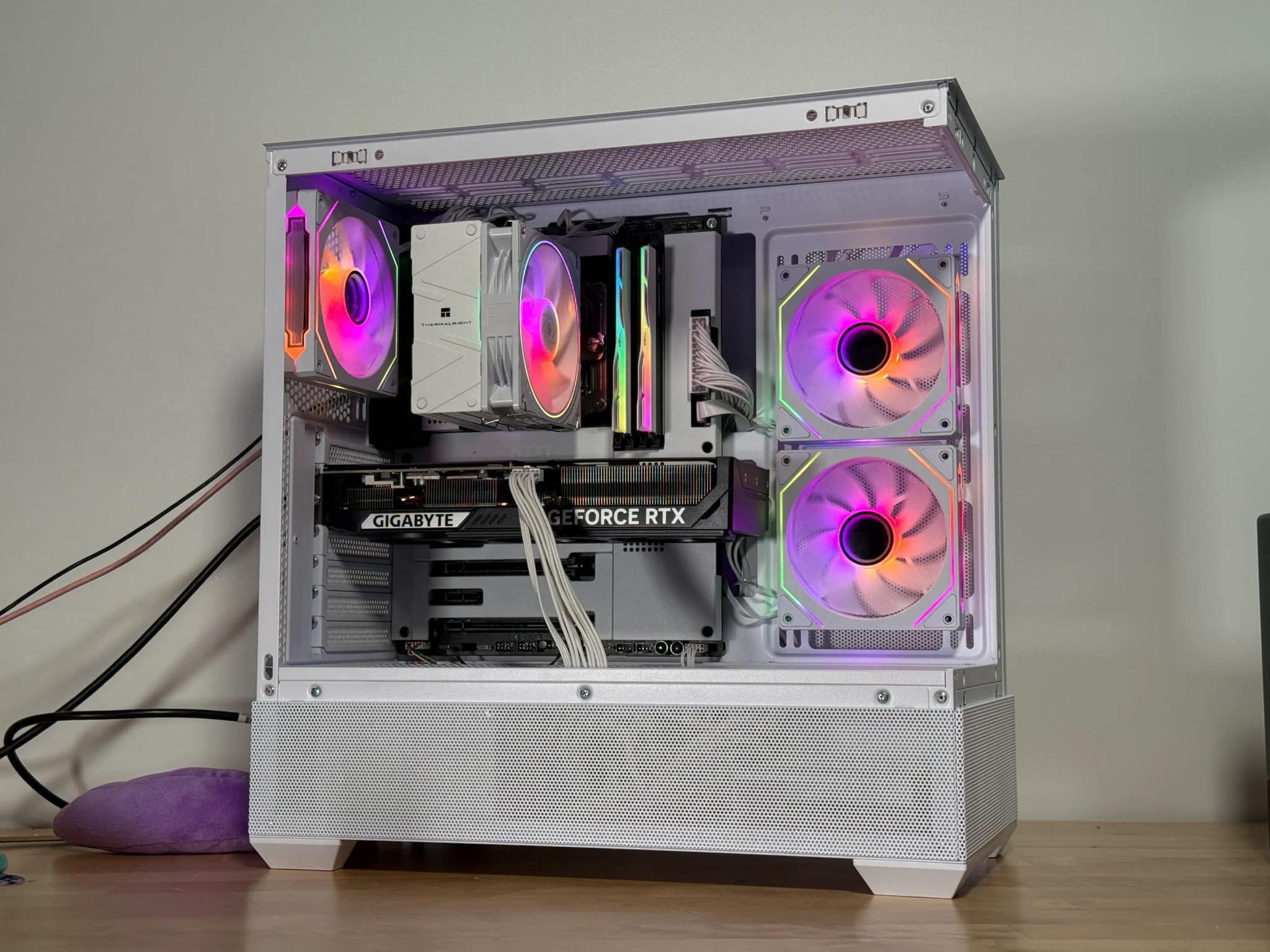RTX 5070 Intel Core i5 14400f Gaming PC
