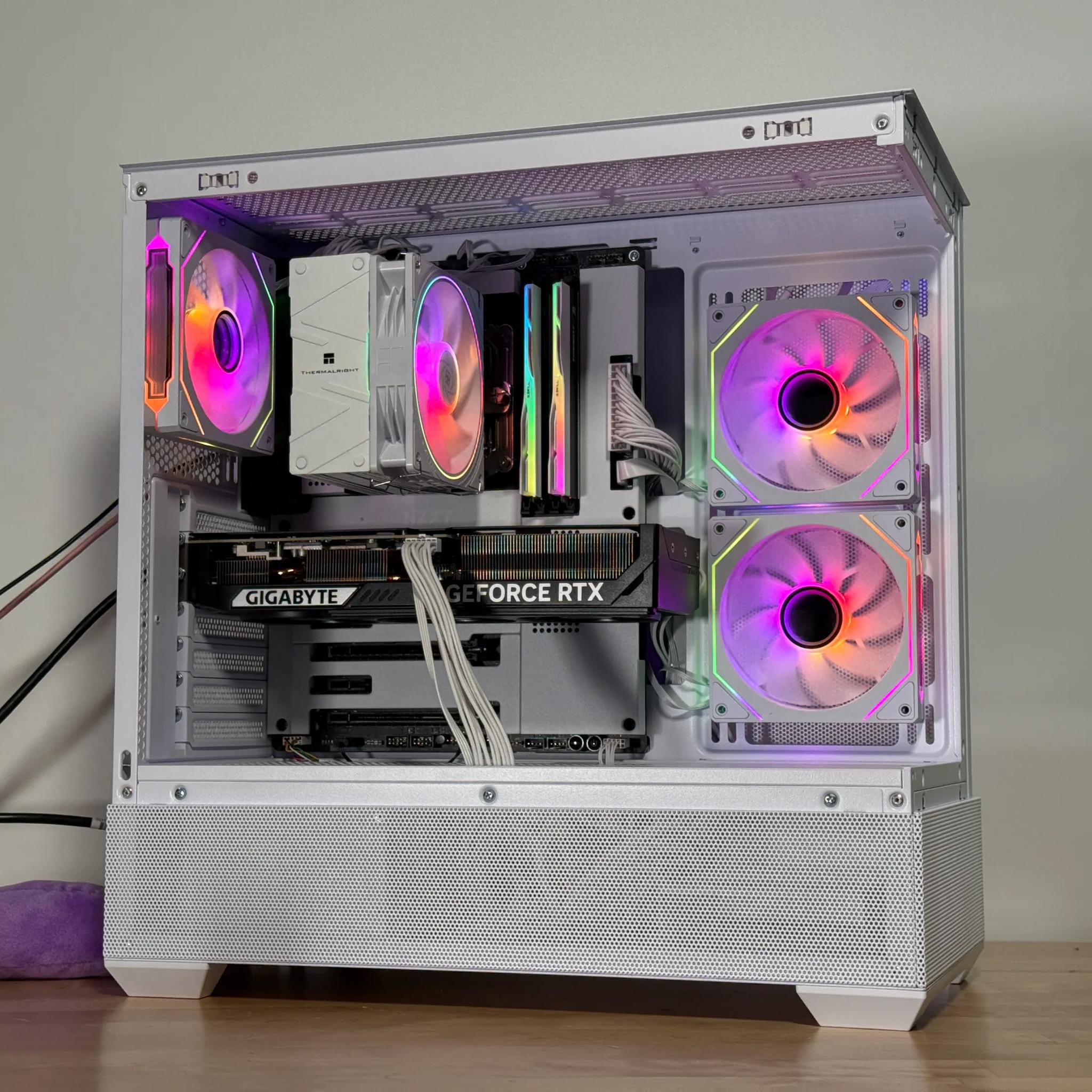 RTX 5070 Intel Core i5 14400f Gaming PC