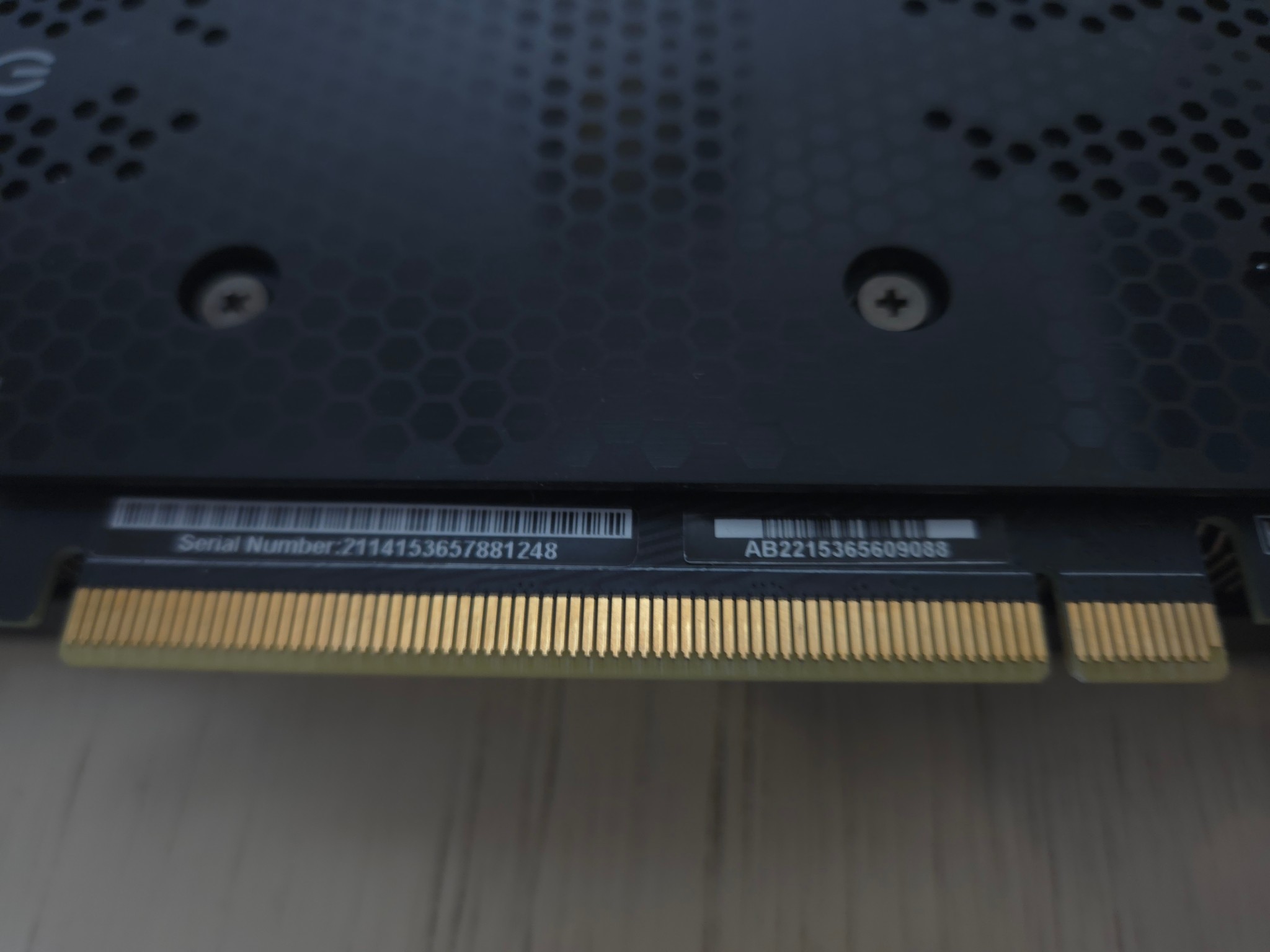 EVGA XC GAMING GeForce RTX 3060 12GB