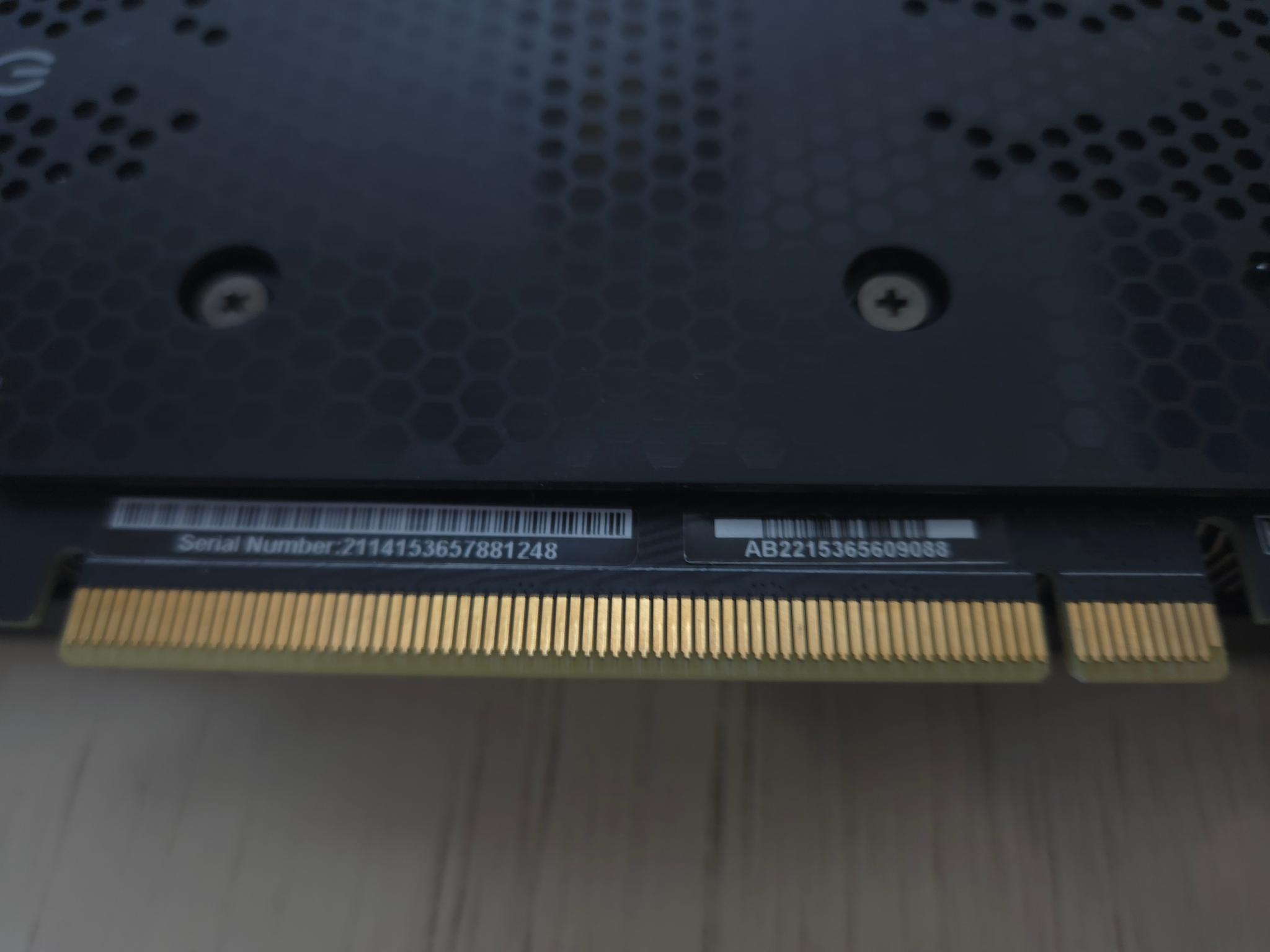 EVGA XC GAMING GeForce RTX 3060 12GB