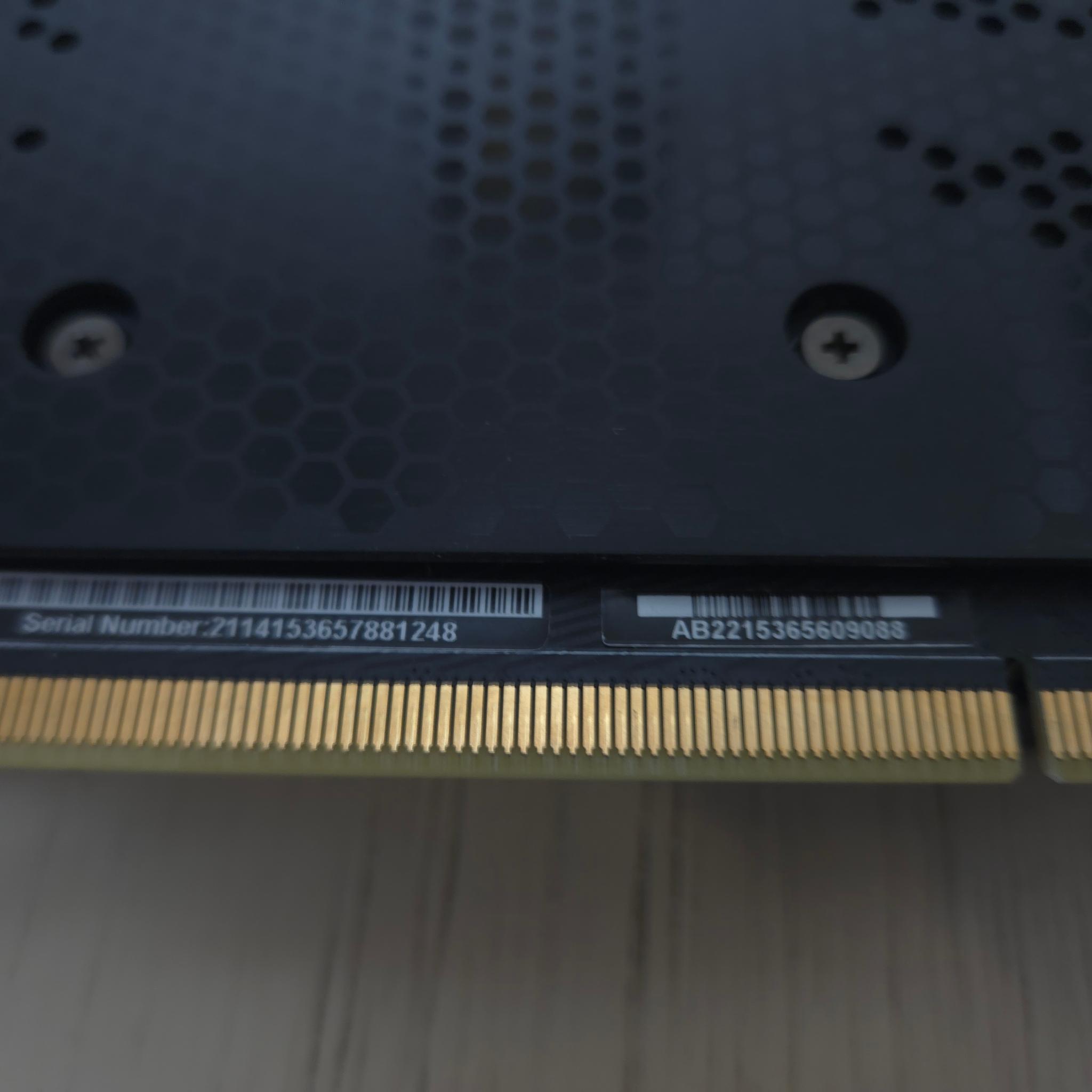 EVGA XC GAMING GeForce RTX 3060 12GB