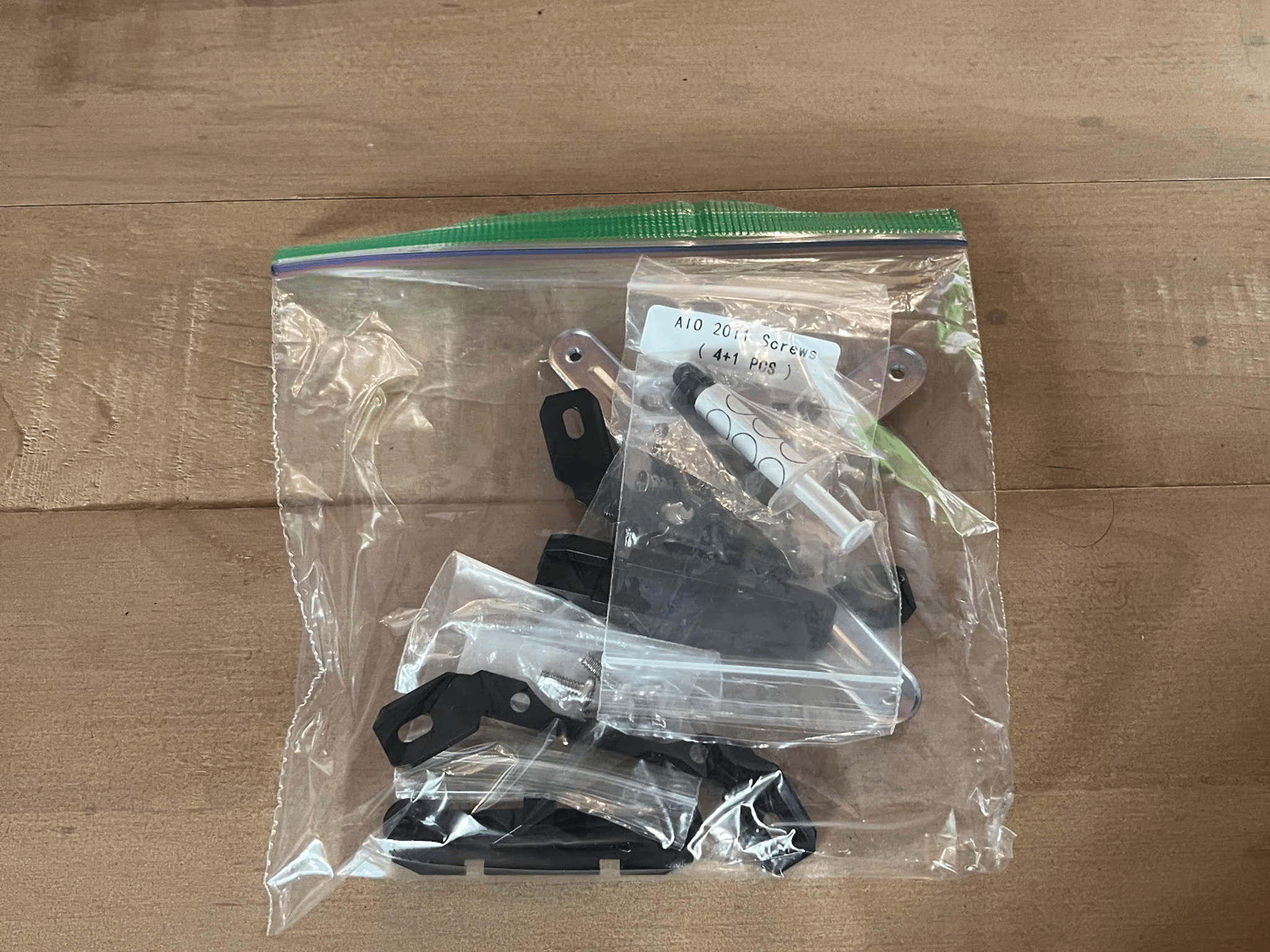 EK AIO 120 w/ Noctua NF-A12x25 PWM Fan