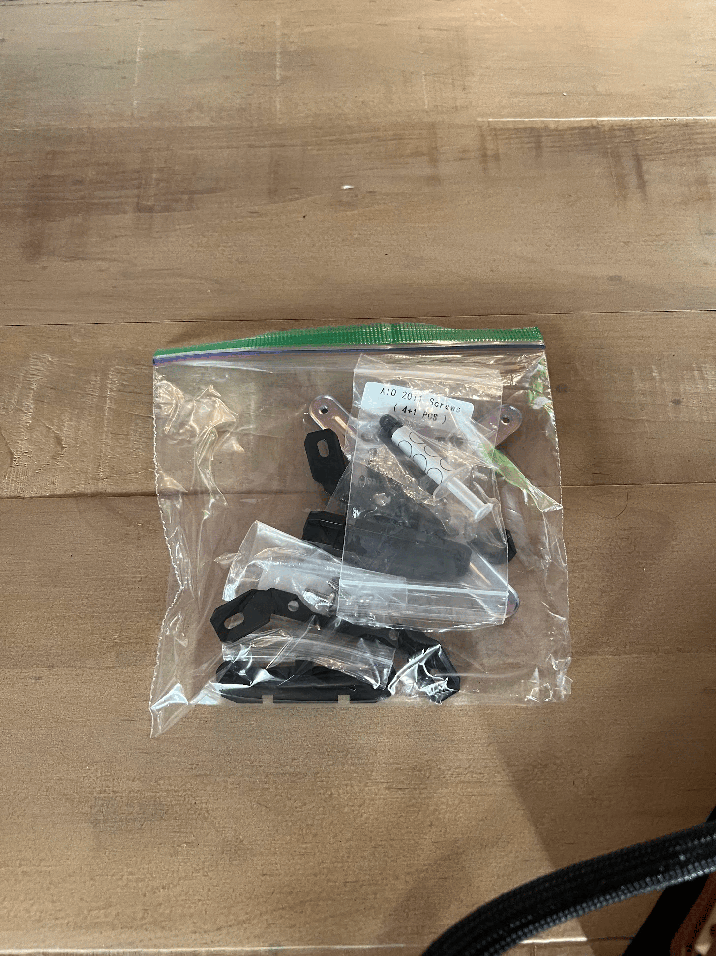 EK AIO 120 w/ Noctua NF-A12x25 PWM Fan