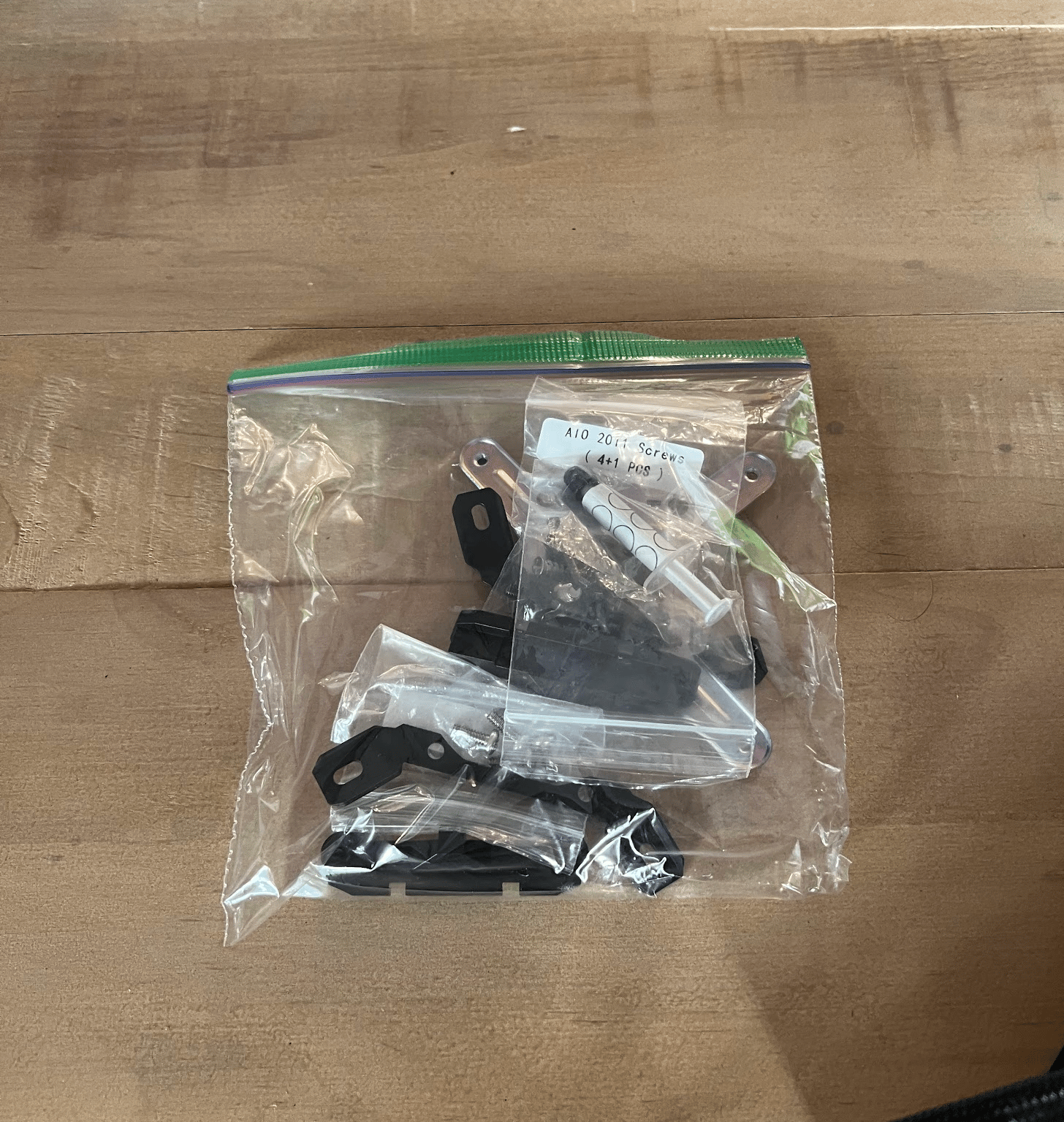 EK AIO 120 w/ Noctua NF-A12x25 PWM Fan