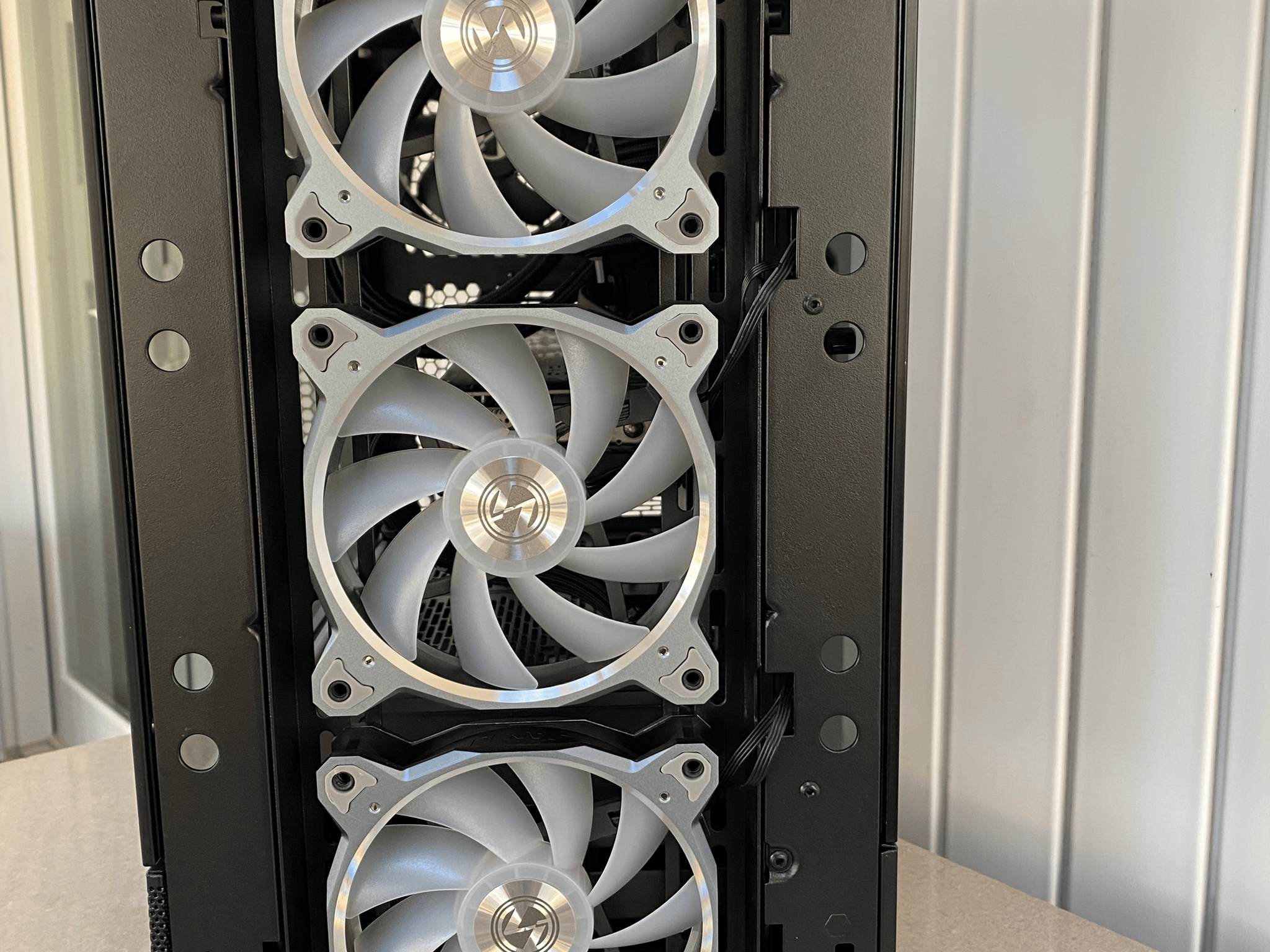 AMD 5600X | EVGA RTX 3060TI | Lian LI Lancool 2 Mesh | ROG Strix Gaming | 16GB | 3TB M.2 Storage