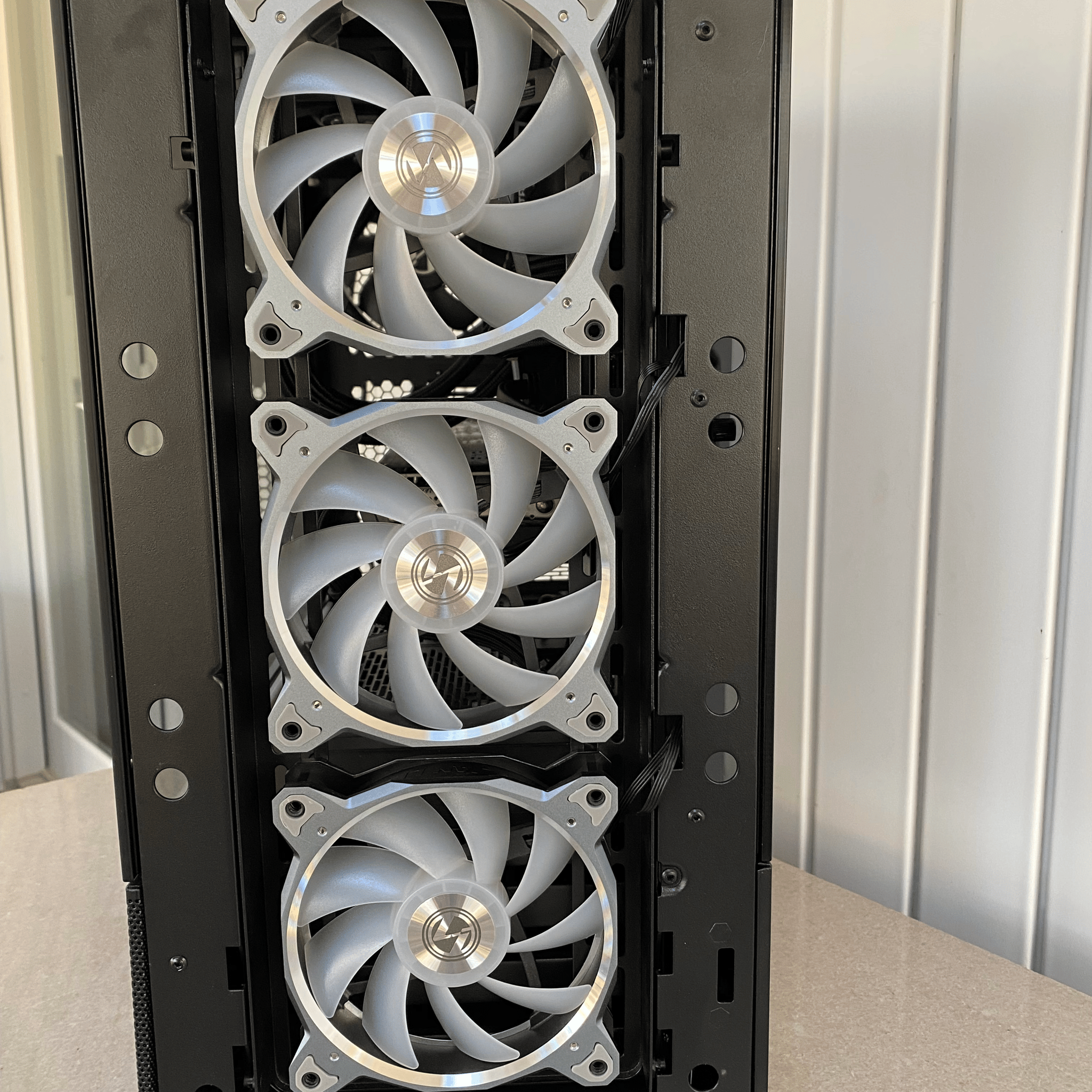AMD 5600X | EVGA RTX 3060TI | Lian LI Lancool 2 Mesh | ROG Strix Gaming | 16GB | 3TB M.2 Storage