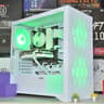 🧊🧊| RTX 2060 SUPER 6GB | INTEL i3-10100 | 16GB DDR4 RAM | 1 TB Storage | Ice Box 3.0 |