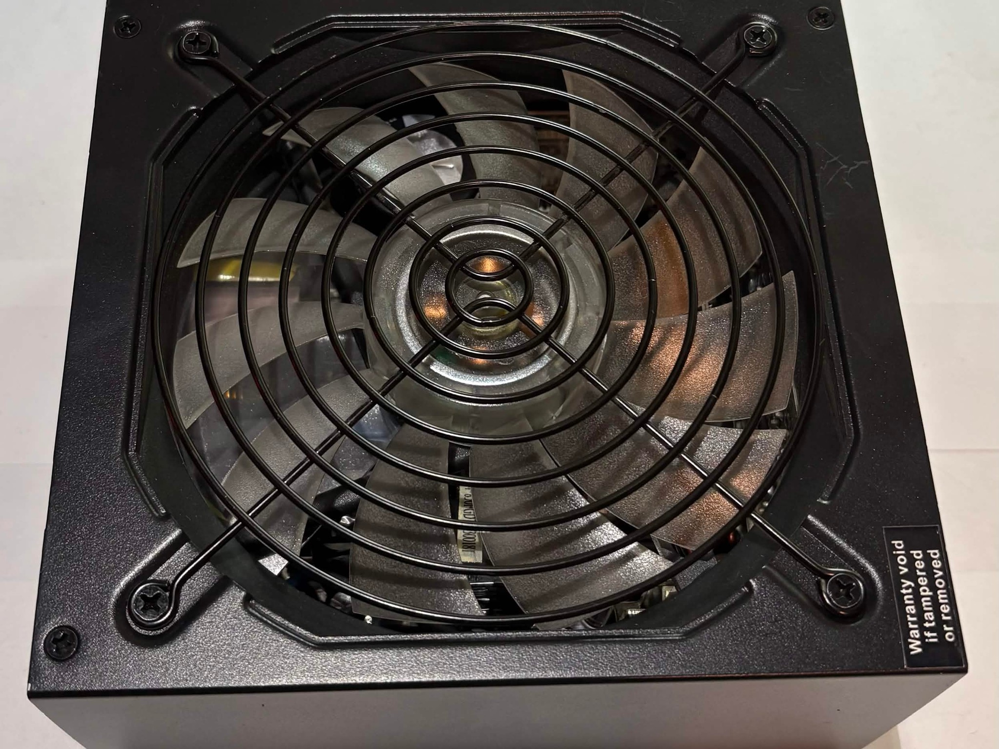 PowerSpec PSX 850GFM 850W 80+ Gold Semi-Modular Power Supply