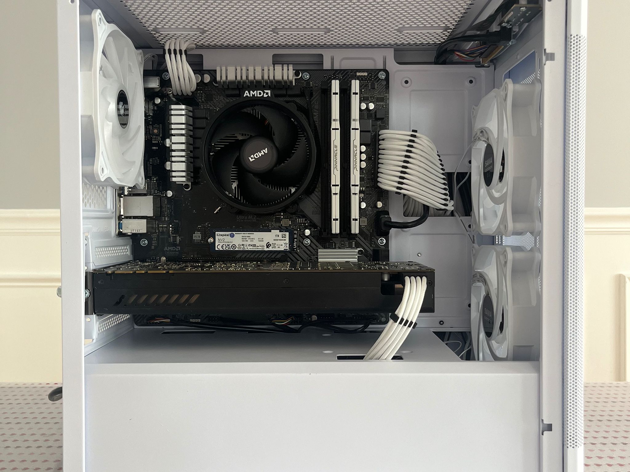 Gaming PC | Ryzen 5 2600 | GTX 1070 TI |