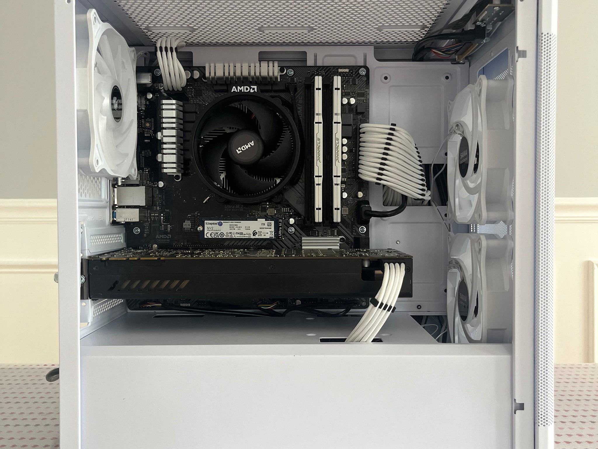 Gaming PC | Ryzen 5 2600 | GTX 1070 TI |