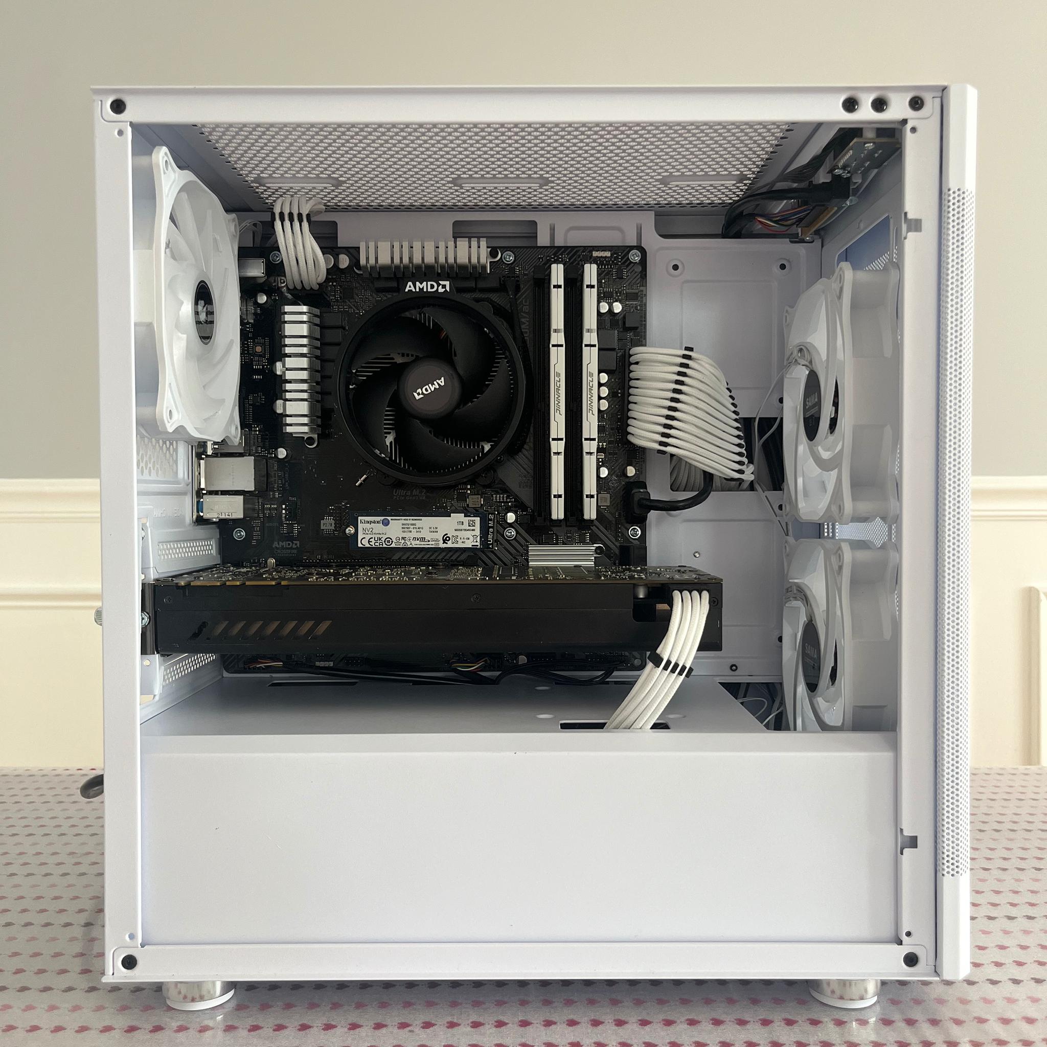 Gaming PC | Ryzen 5 2600 | GTX 1070 TI |