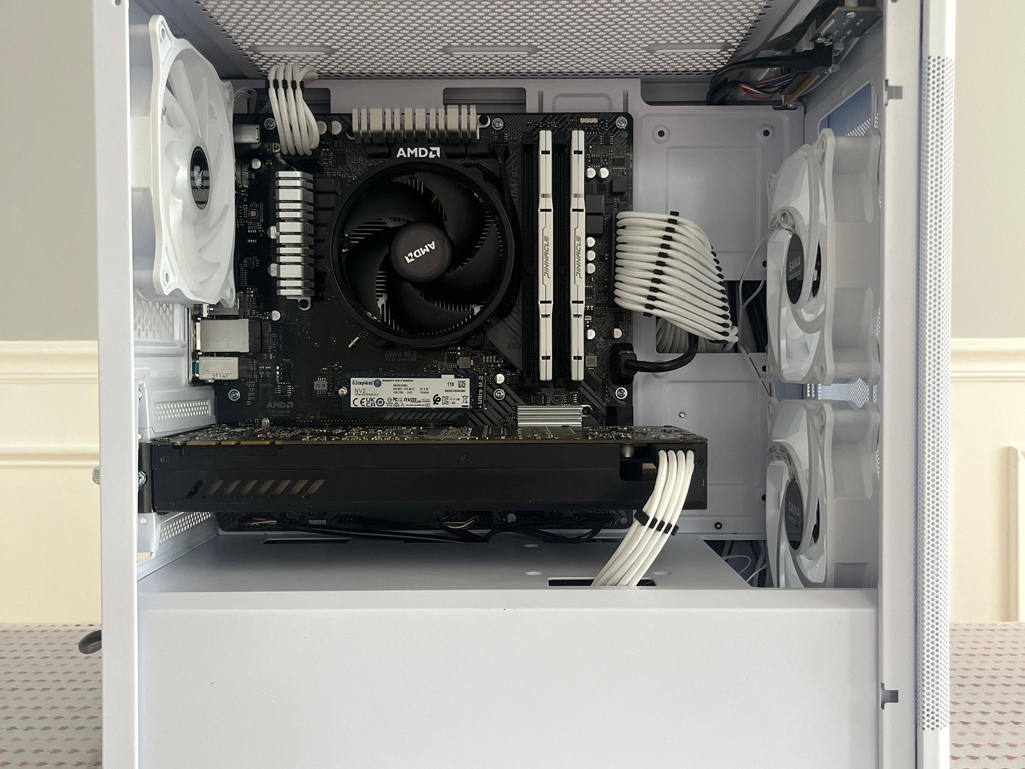 Gaming PC | Ryzen 5 2600 | GTX 1070 TI |