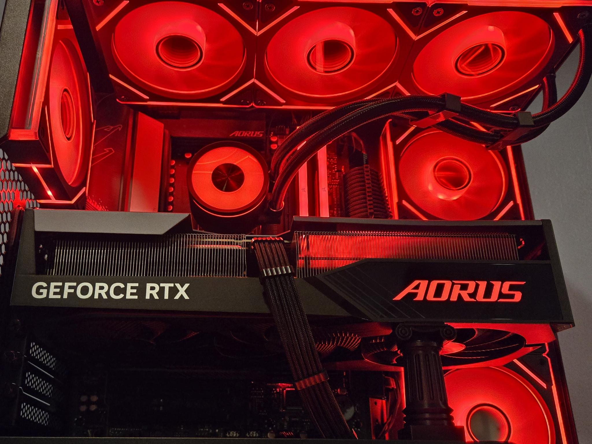 🖥️ Infinity Master 1440p Gaming/Streaming PC| Ryzen 7 7700| RTX 4070 | 32GB DDR5 |1TB NVME 🖥️
