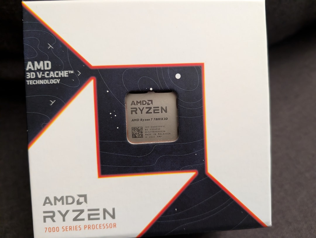 7800X3D + B650 Bundle | Jawa
