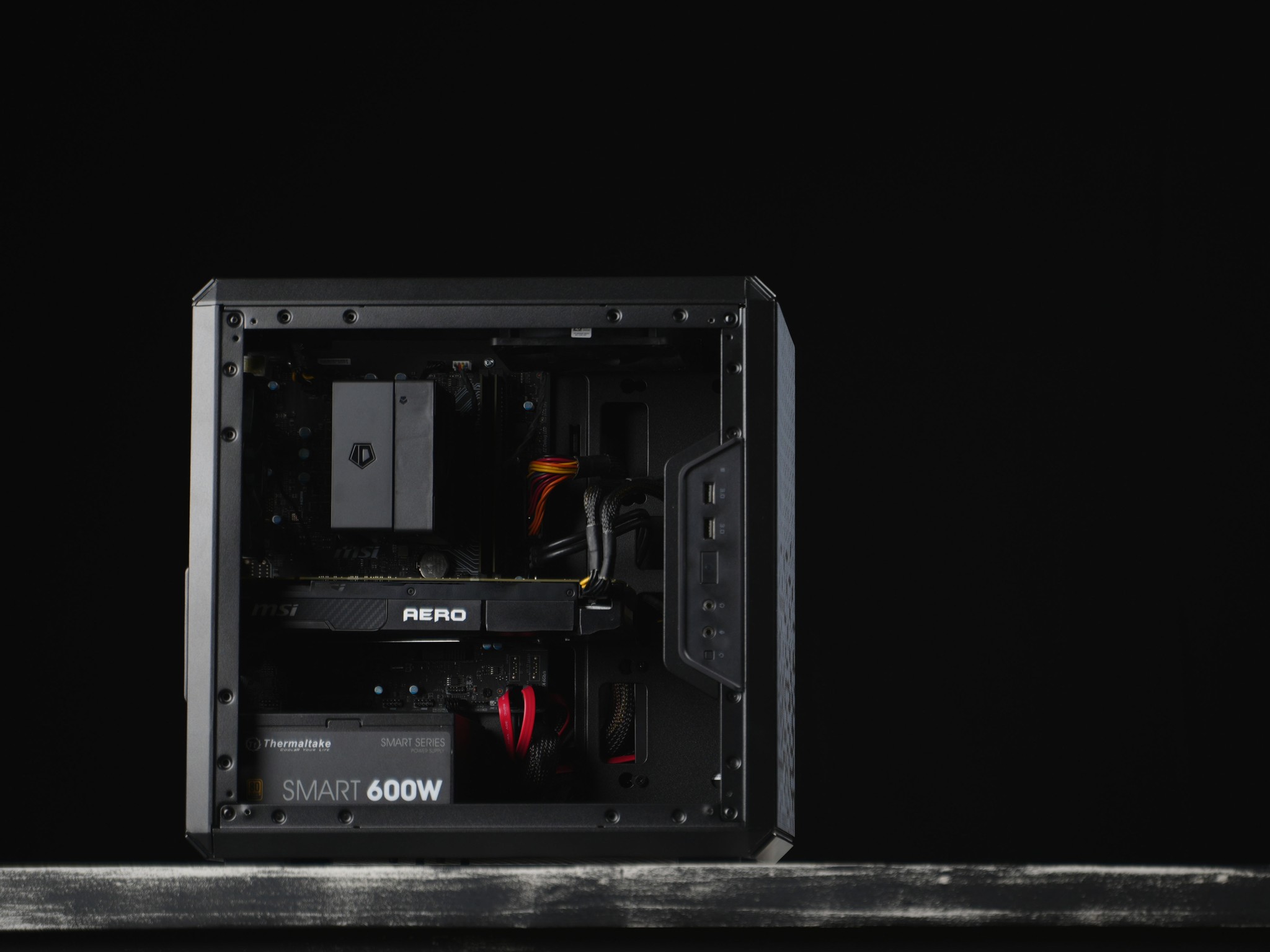 \ TN-70 / GTX 1070  Intel Core i7 6700K 1TB 16GB Windows 11 Gaming PC