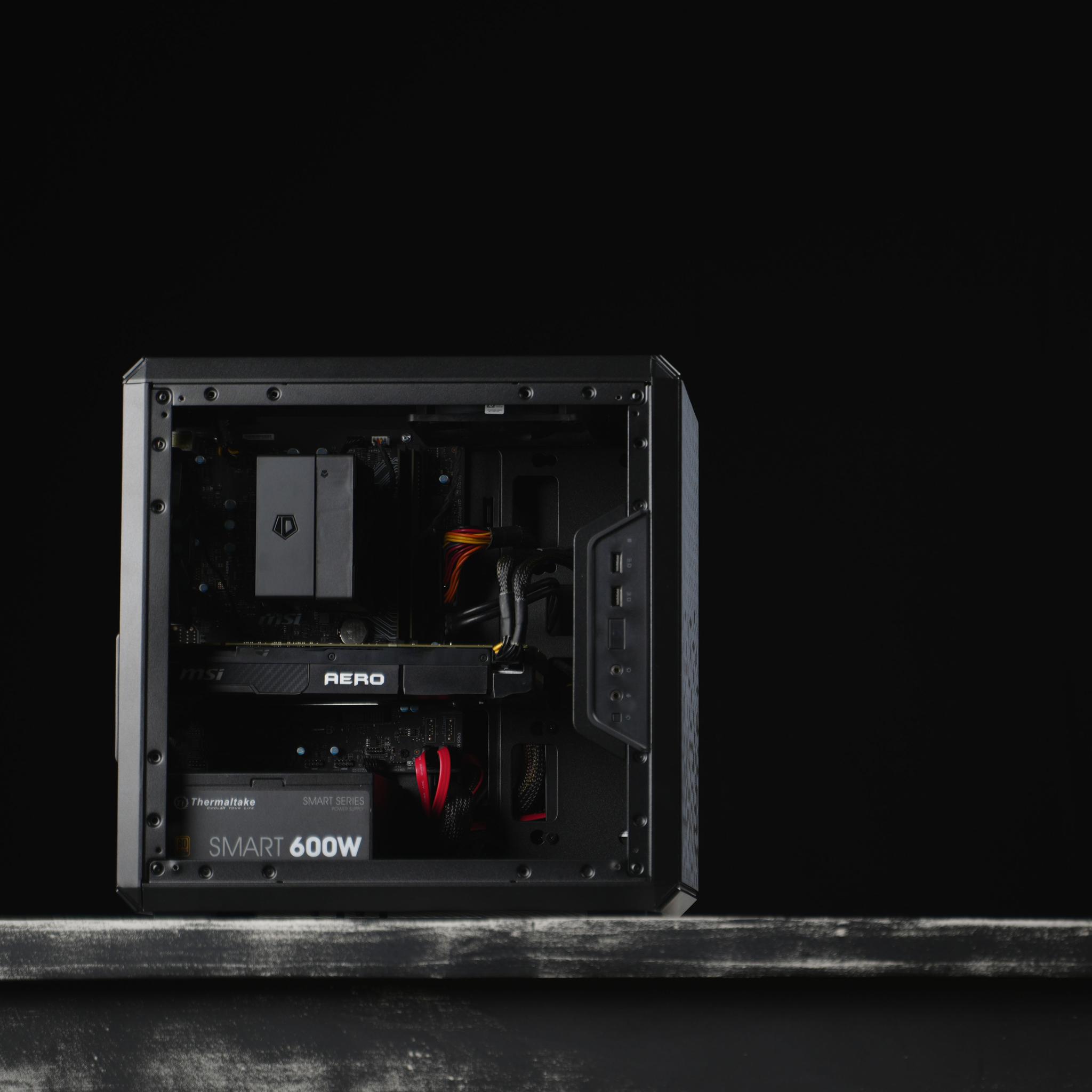 \ TN-70 / GTX 1070  Intel Core i7 6700K 1TB 16GB Windows 11 Gaming PC
