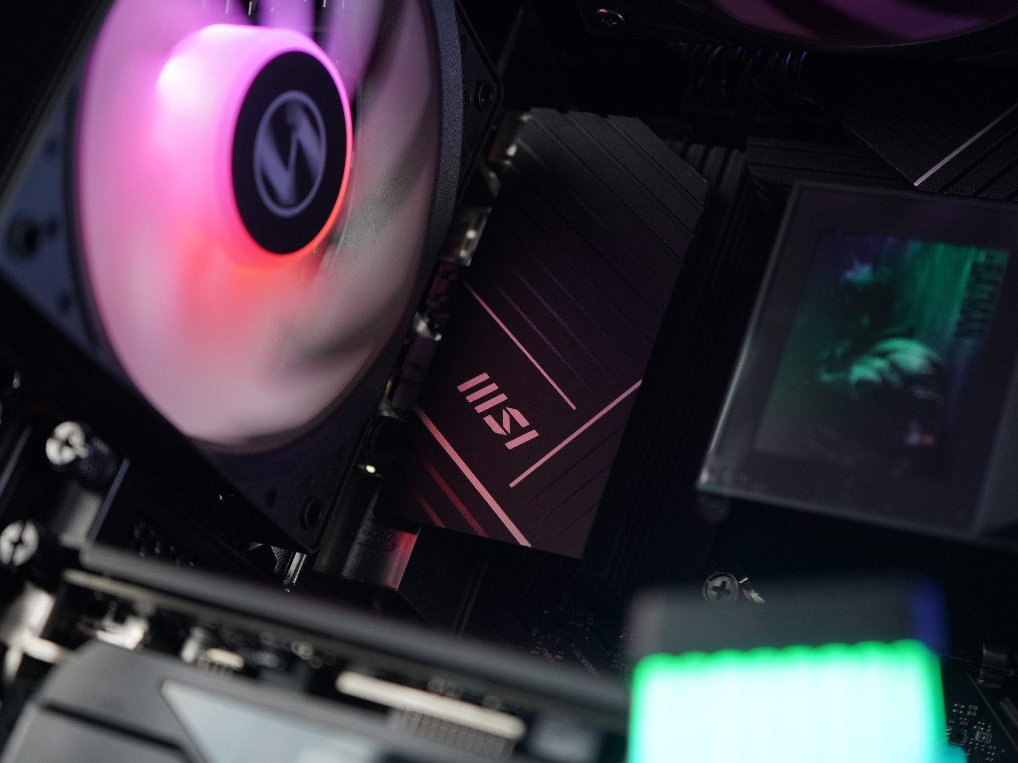 🖤🐦‍⬛⚫ DEAR BRUCE - RTX 5070 | Intel-i7 | 32GB DDR5 | 2TB M.2 NVME ⚫◼️🦇