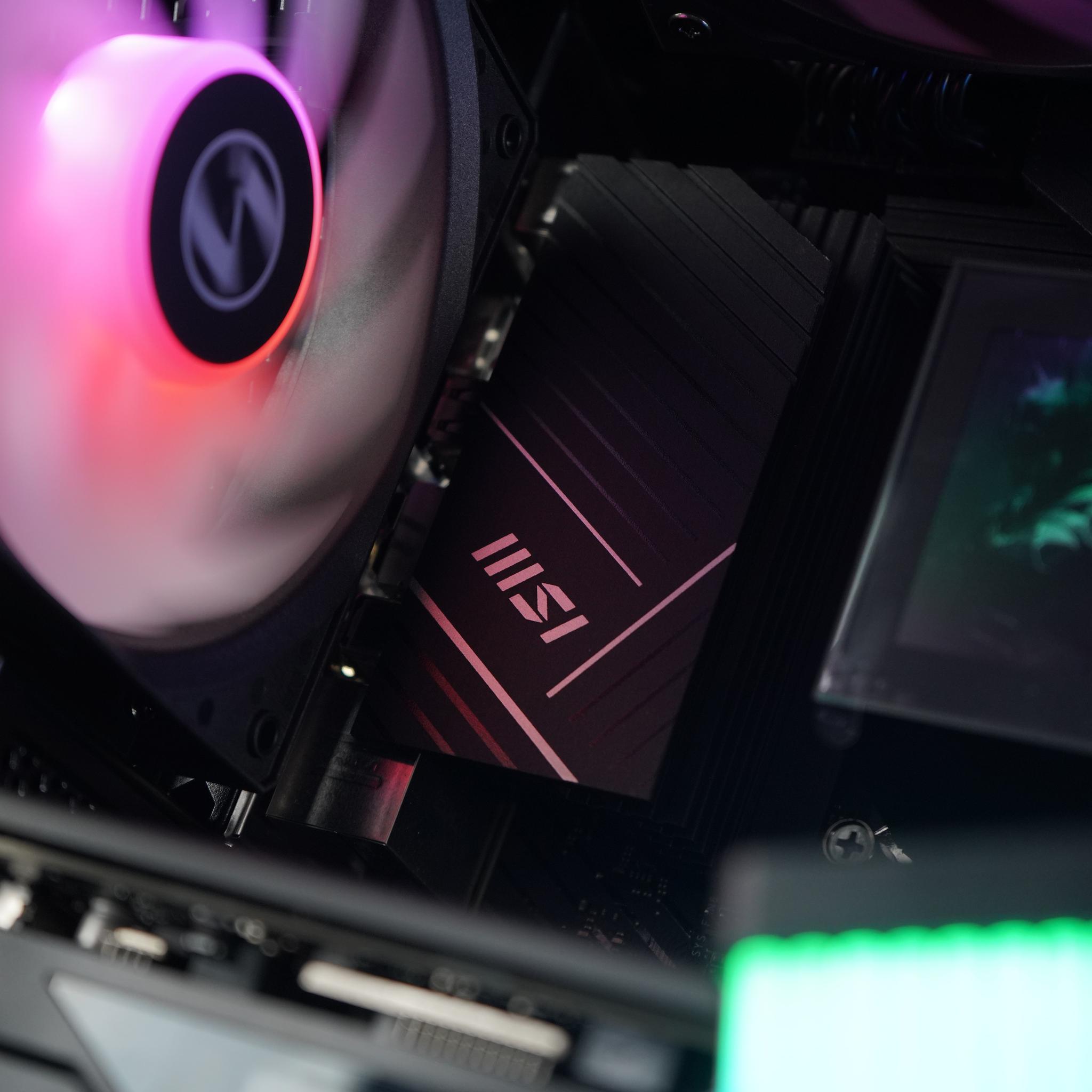 🖤🐦‍⬛⚫ DEAR BRUCE - RTX 5070 | Intel-i7 | 32GB DDR5 | 2TB M.2 NVME ⚫◼️🦇