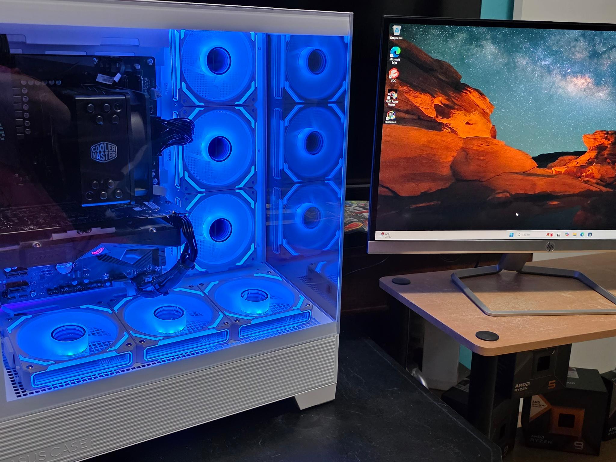 Gaming PC Build